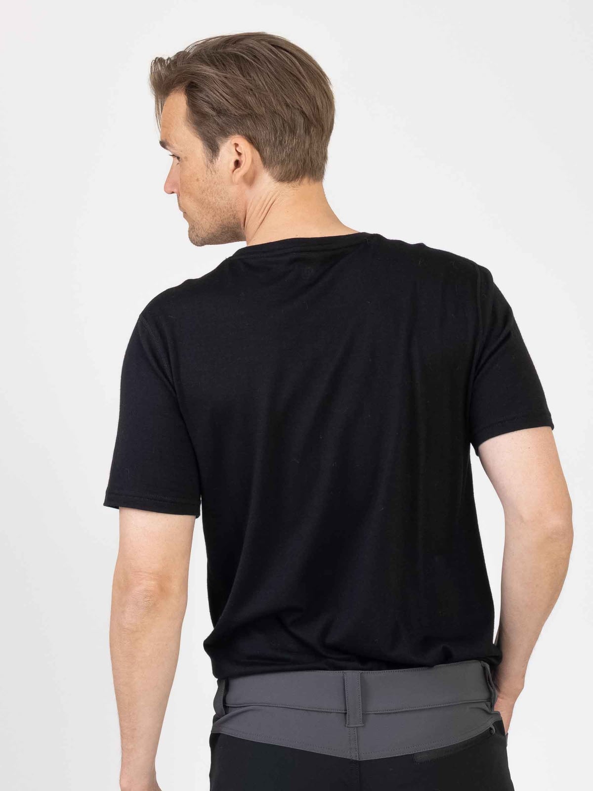 Merino Light Tee Men