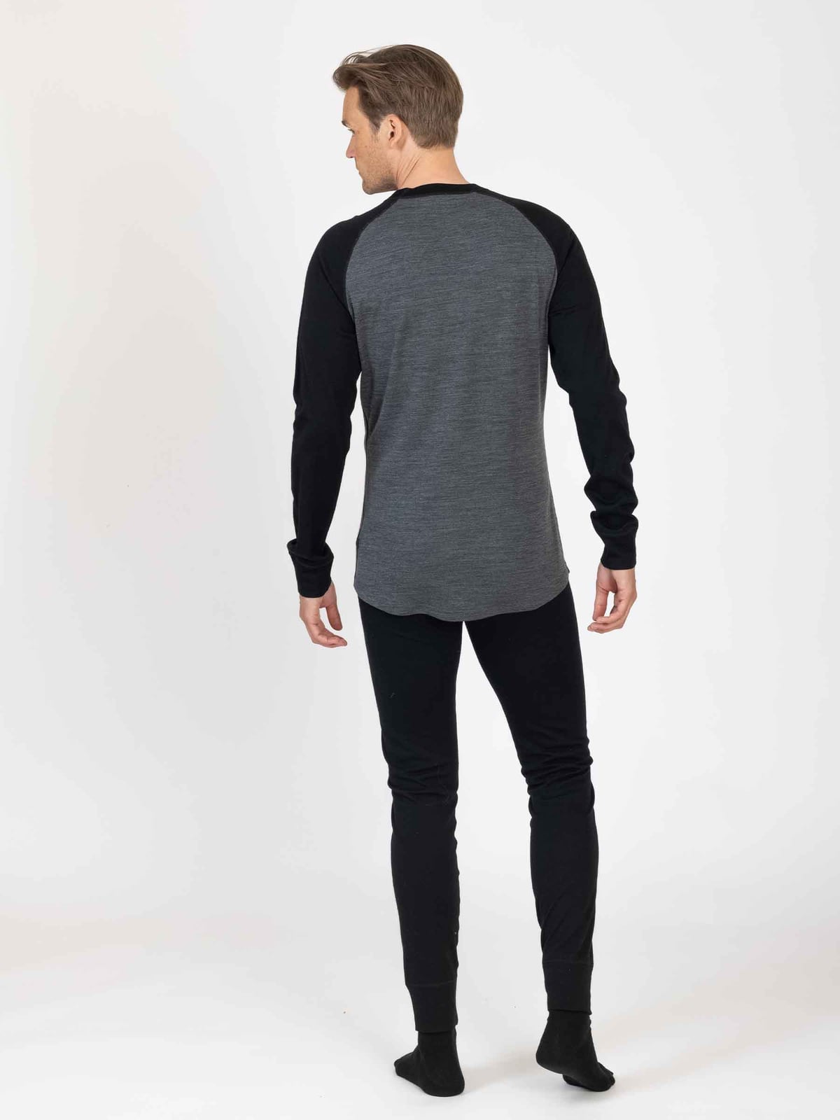 Heimdal Merino Warm Set Men