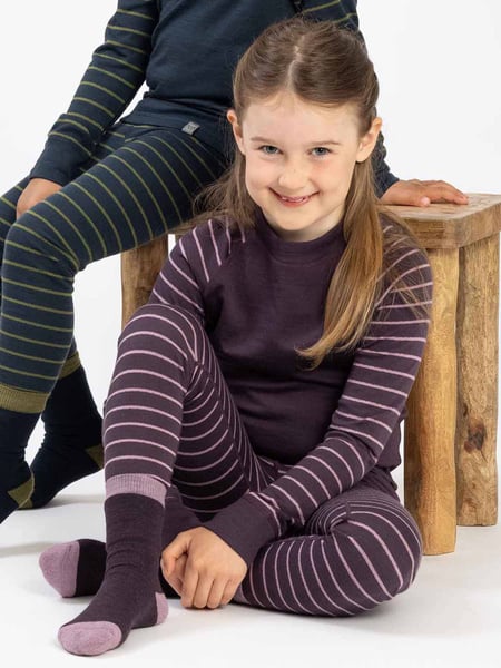 Saxby Merino Warm Set Kids