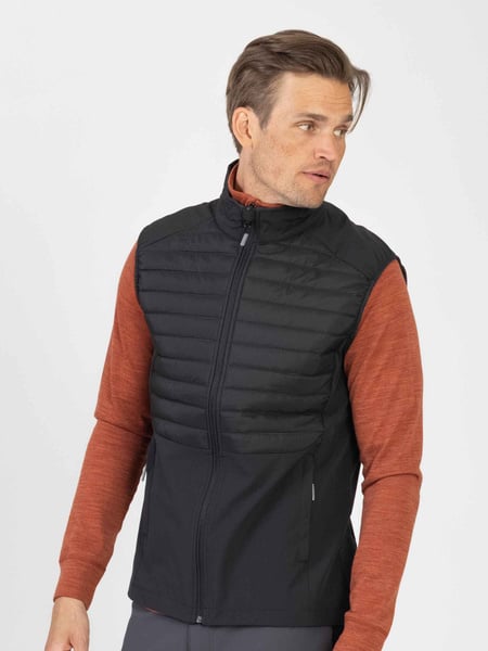 Outdoor Hybrid Vest Men