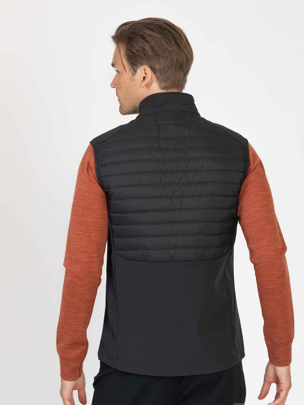 Outdoor Hybrid Vest Men