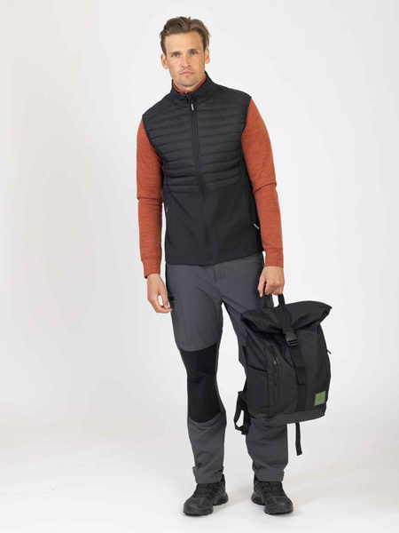 Outdoor Hybrid Vest Men