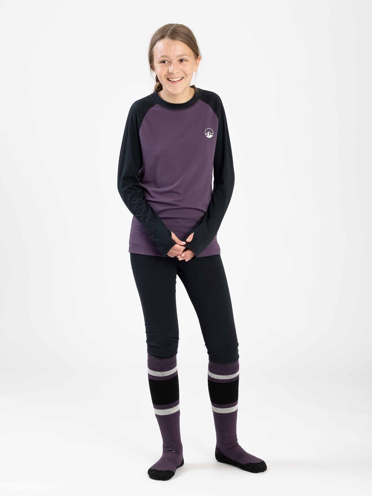 Ruka Wool Ski Sock
