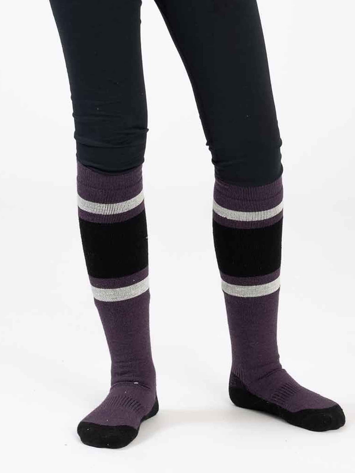 Ruka Wool Ski Sock