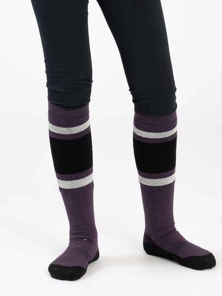 Ruka Wool Ski Sock