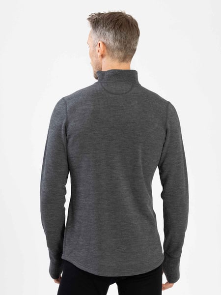 Woolterry 1/2 Zip Men