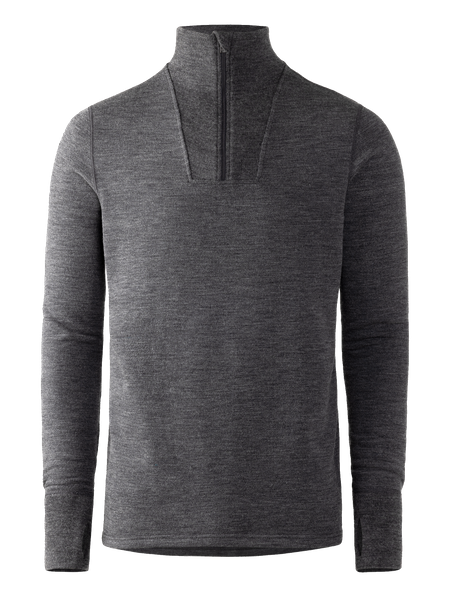 Woolterry 1/2 Zip Men