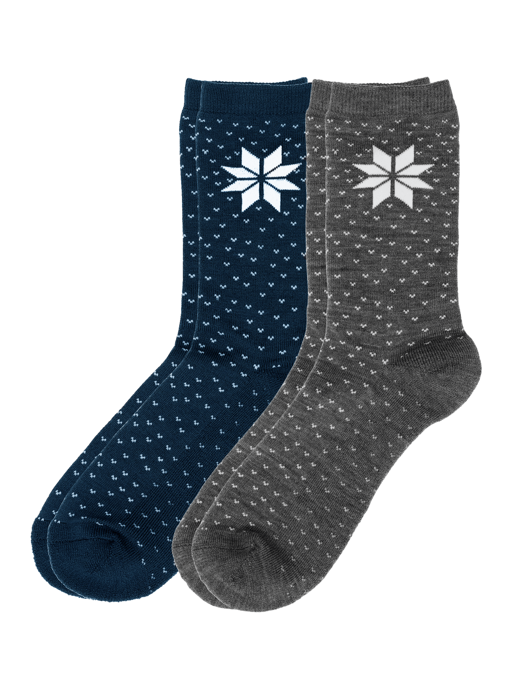 Ullmax Vindeln Wool Sock 2-P