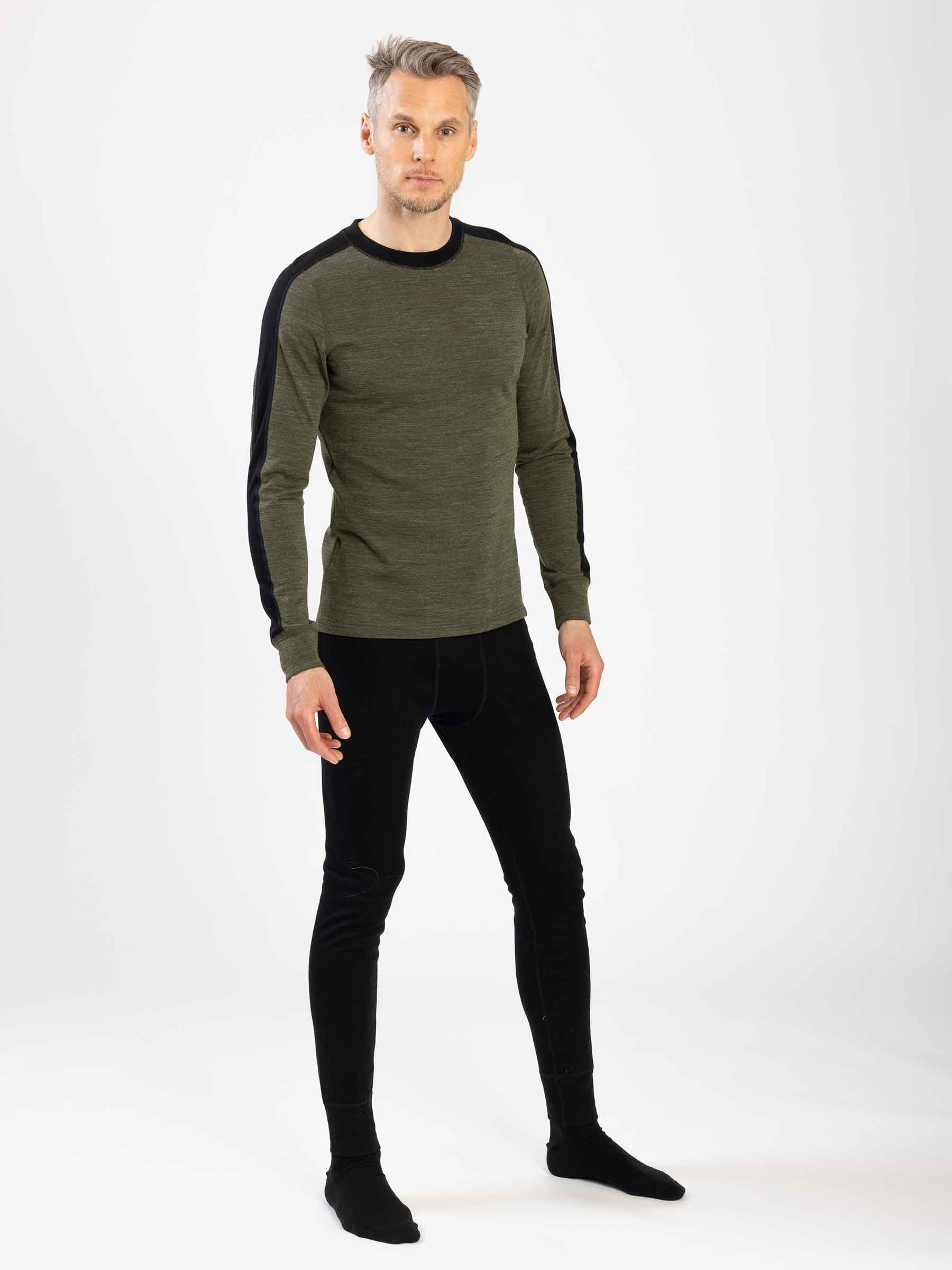 J&auml;ms&auml; Merino Warm Set Men