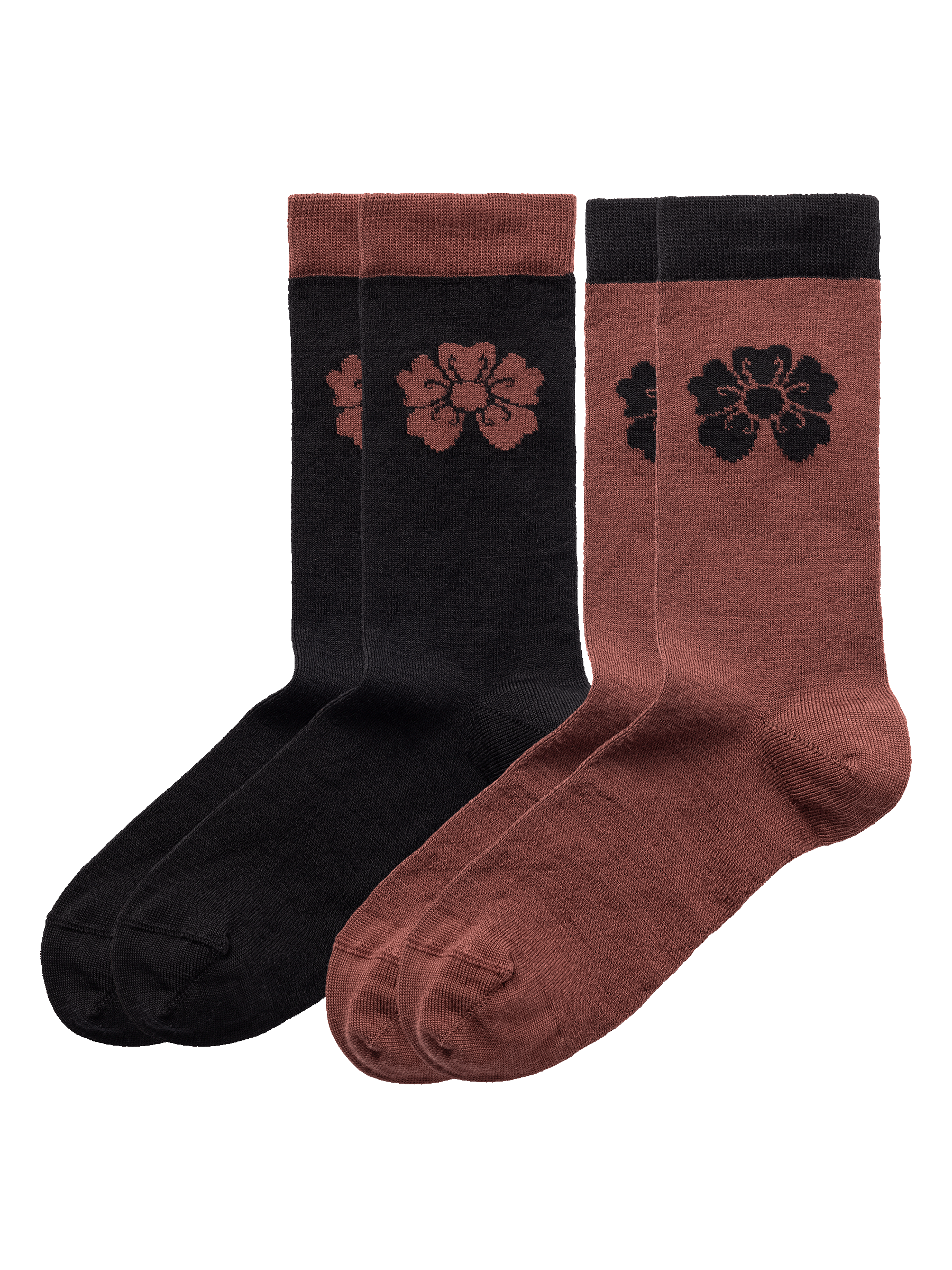 Ullmax Kurbits Merino Wool Sock 2-P