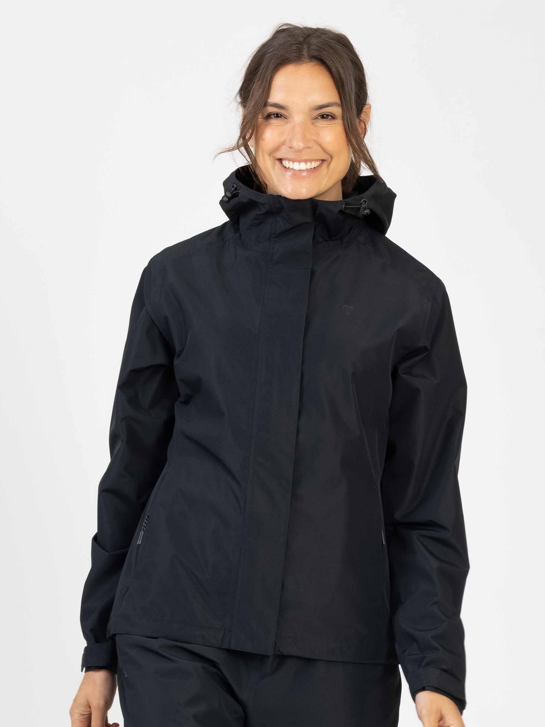 Tiveden Rain Jacket W