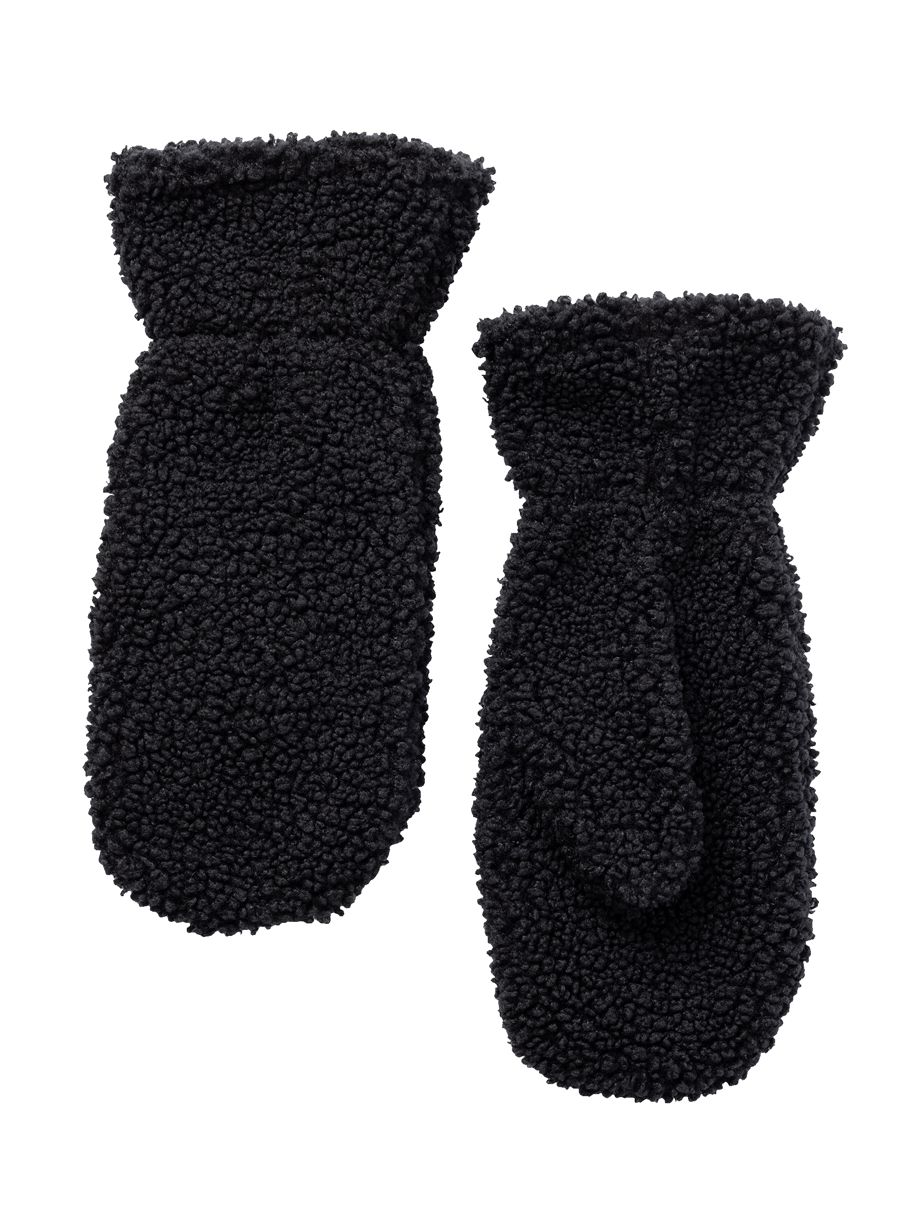 Lima Pile Mittens