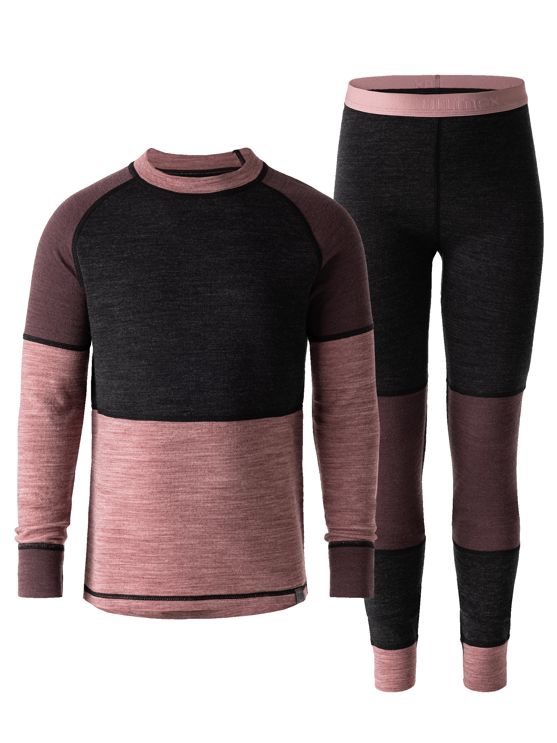 Ullmax Vedby Merino Warm Set Youngster