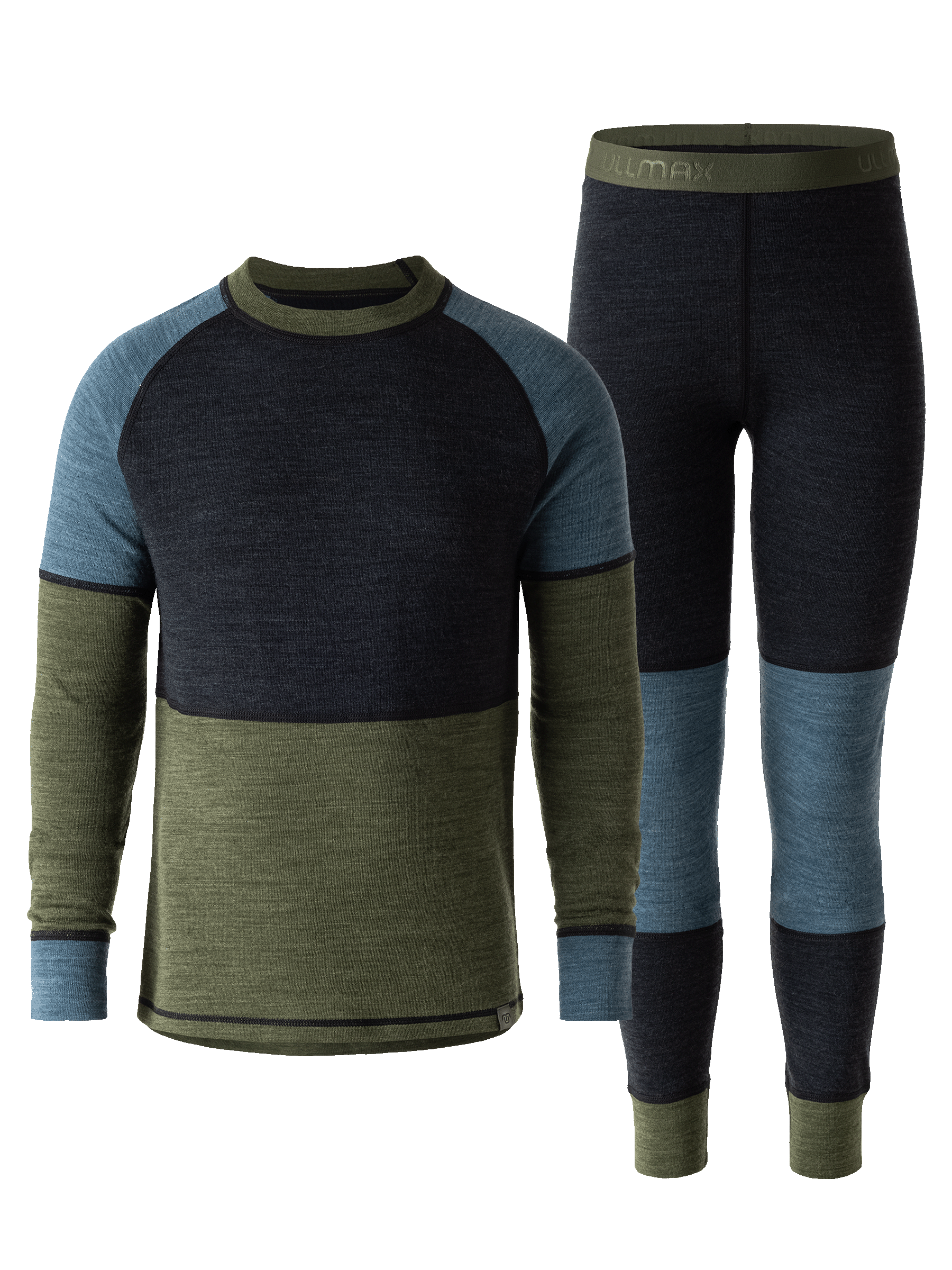 Vedby Merino Warm Set Youngster