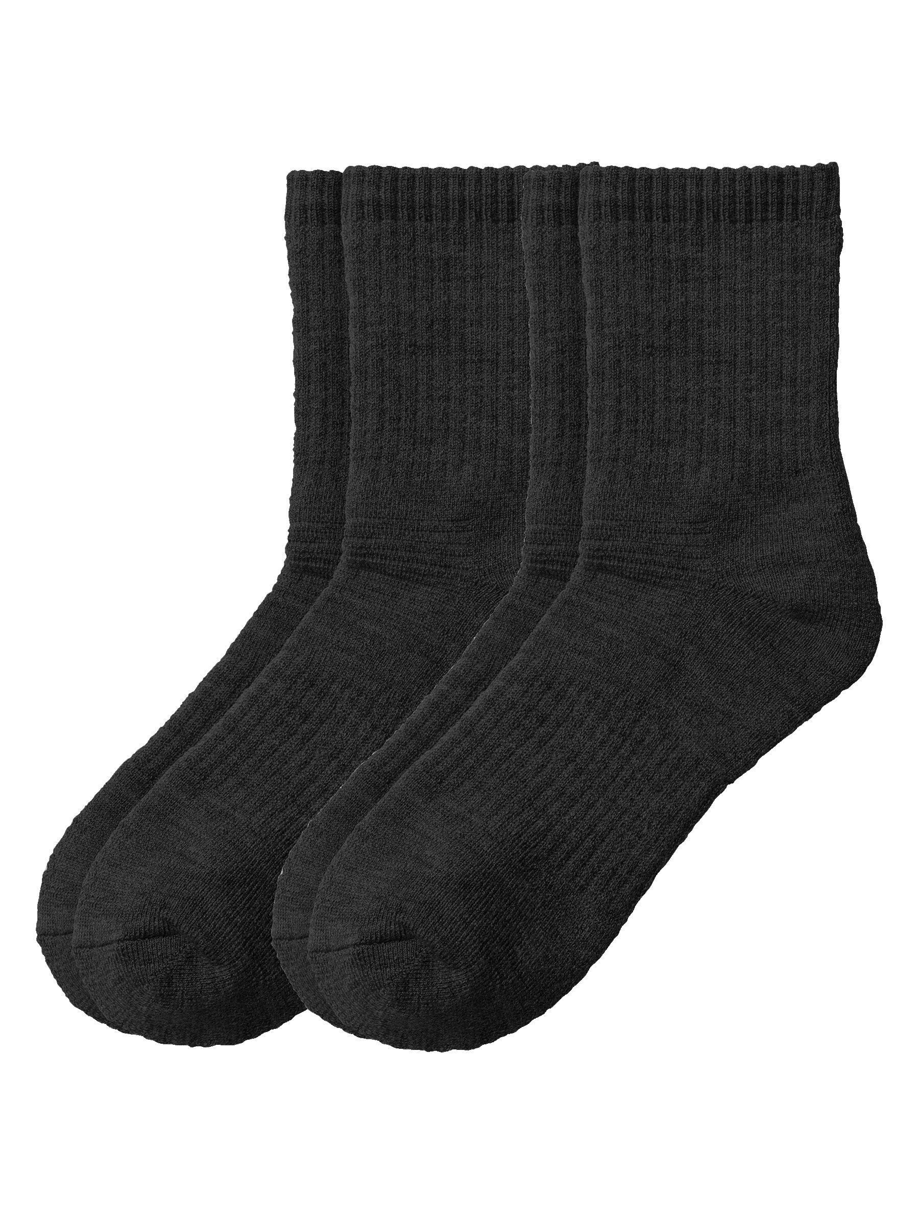 Wool Sock Extra 2-p