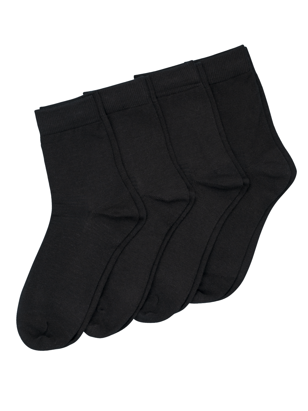 Coolmax Sock Basic 4-p