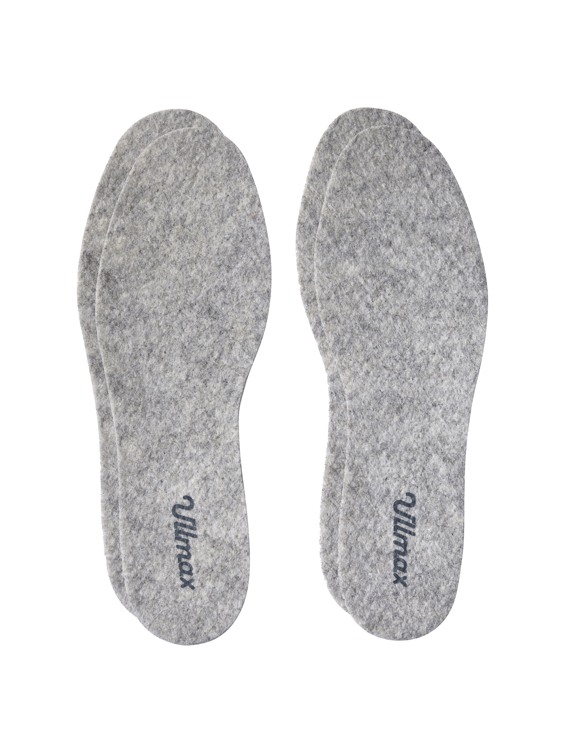 Wool Felt Insole Adult 2-p