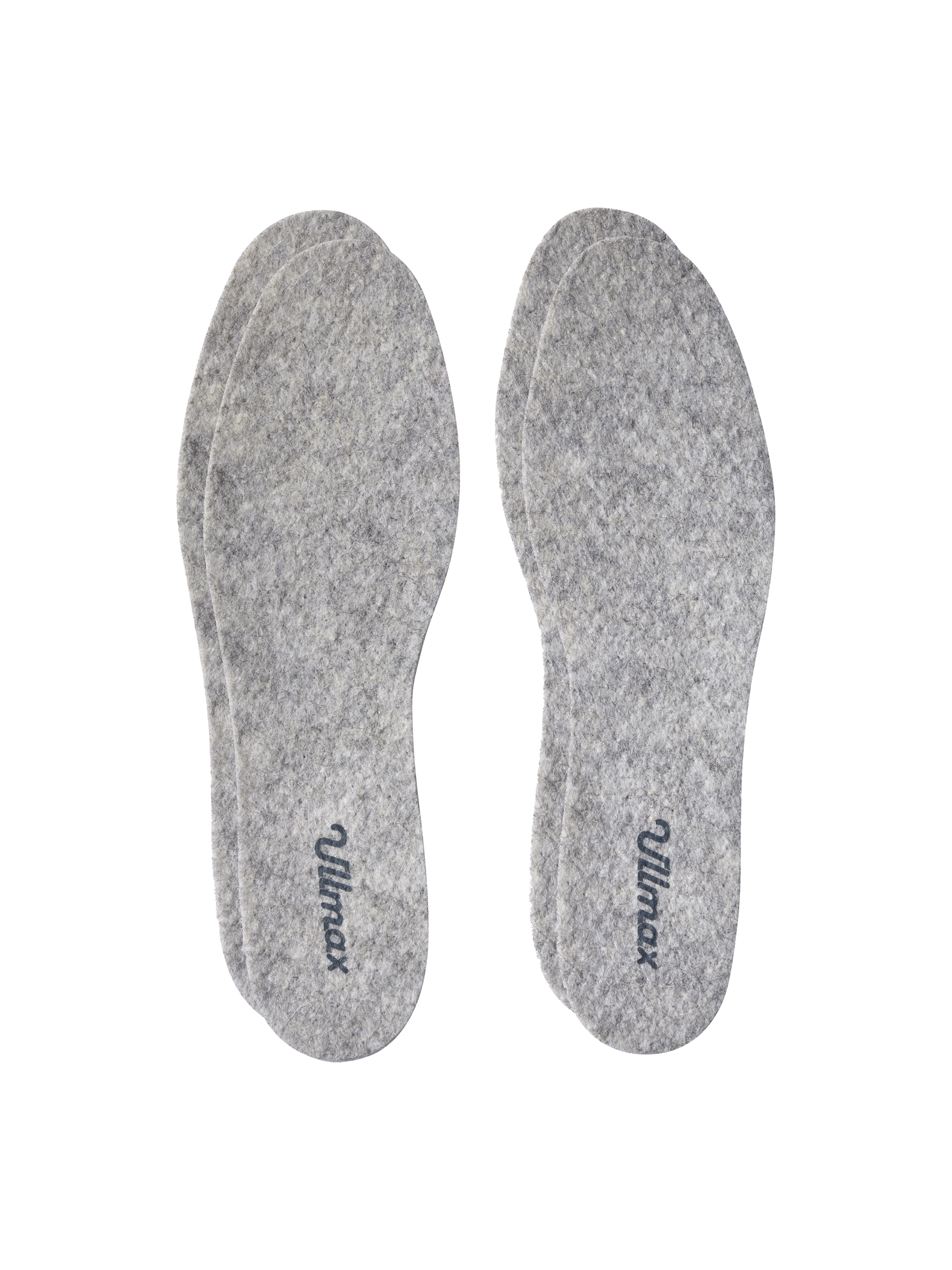 Ullmax Wool Felt Insole Kids 2-p