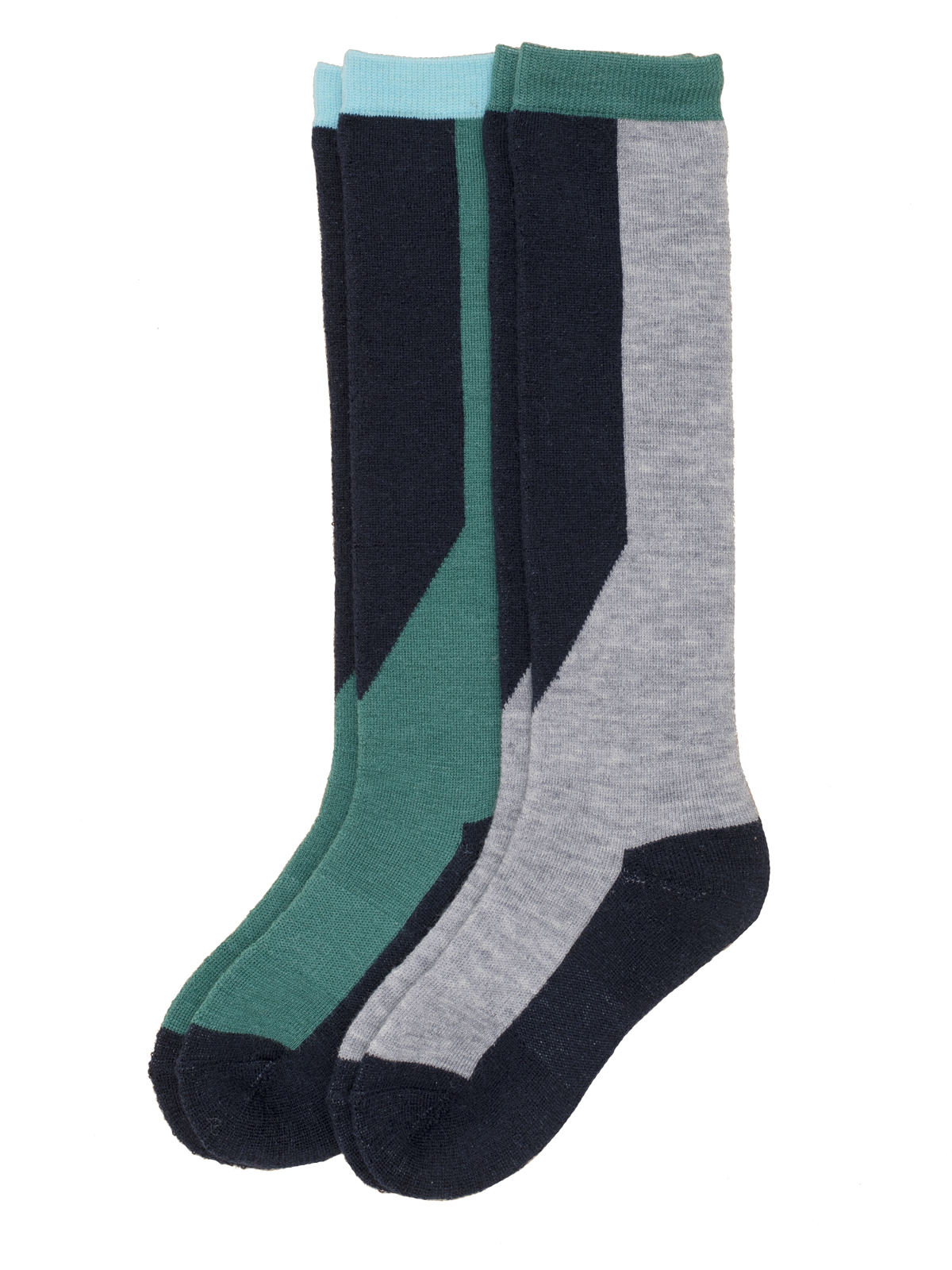 Ullmax Winter High Socks Kids 2-p