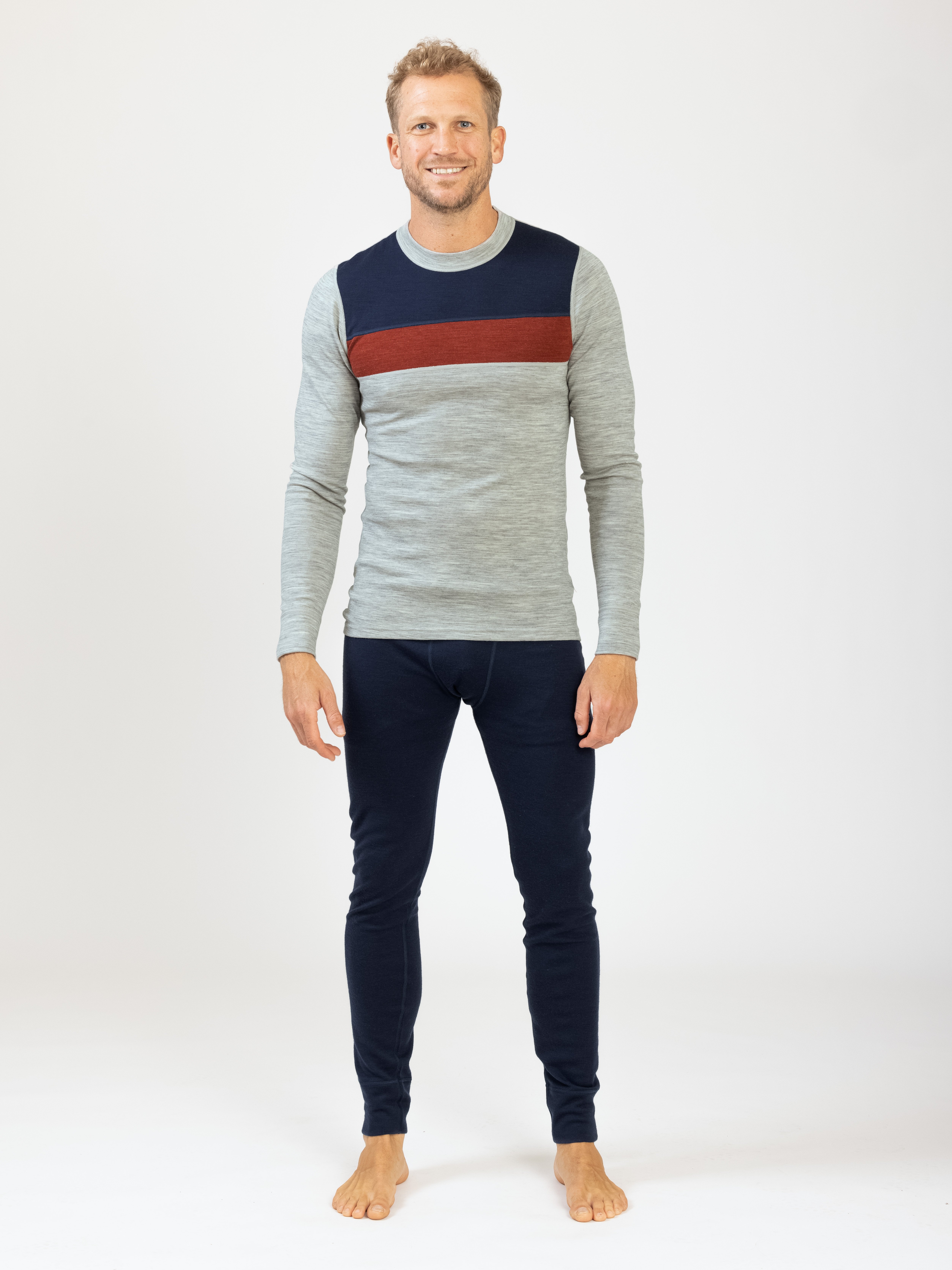 Merino Warm Set Men