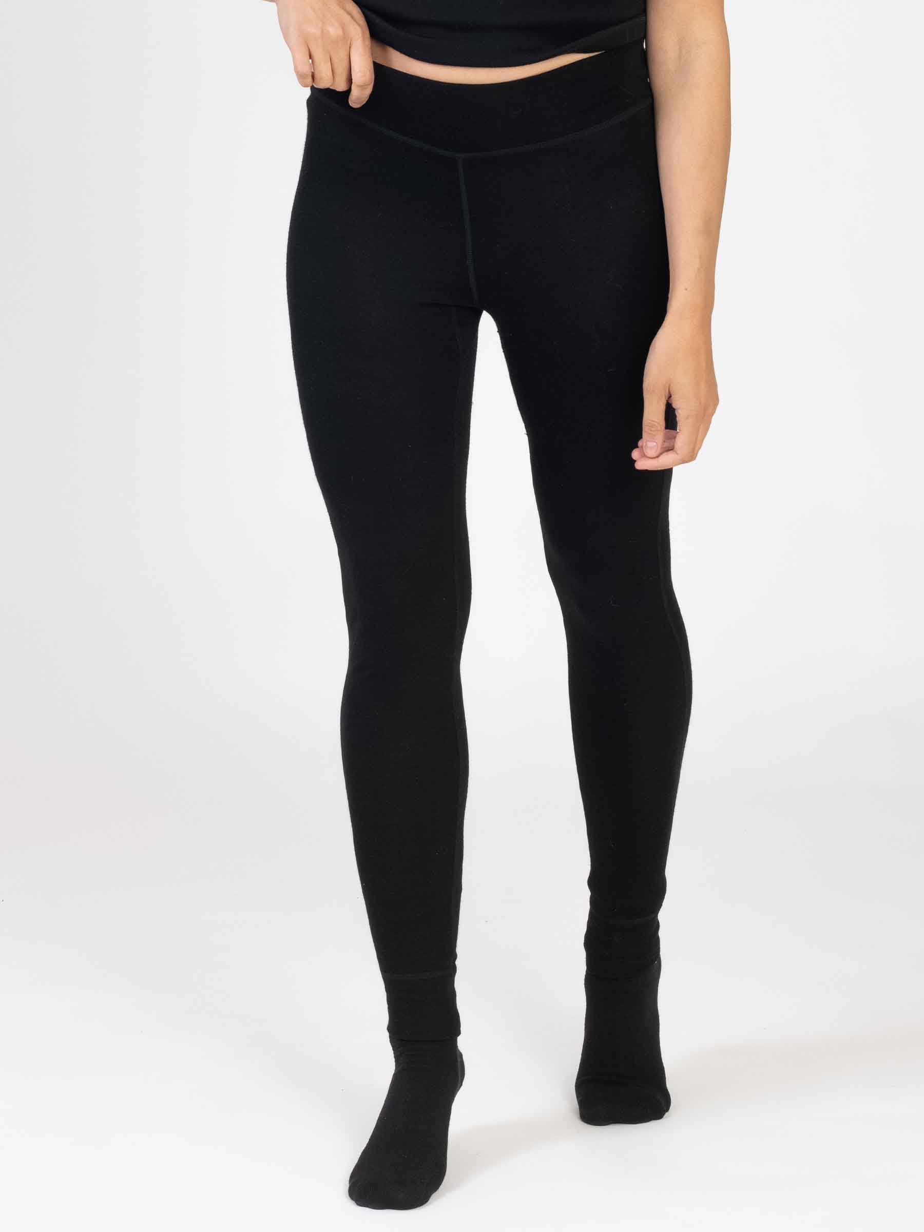 Merino Warm Pant W