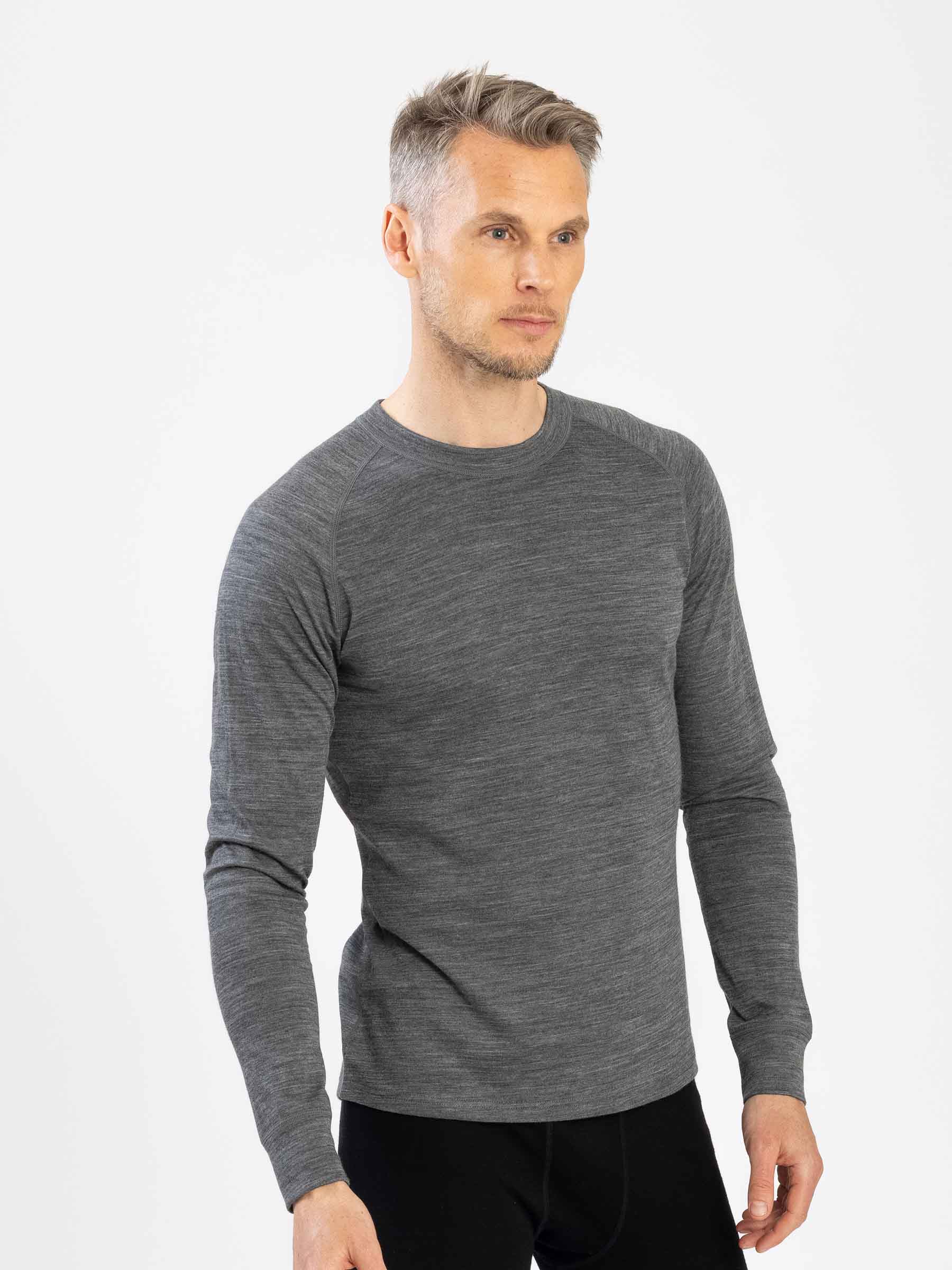 Merino Warm LS Men