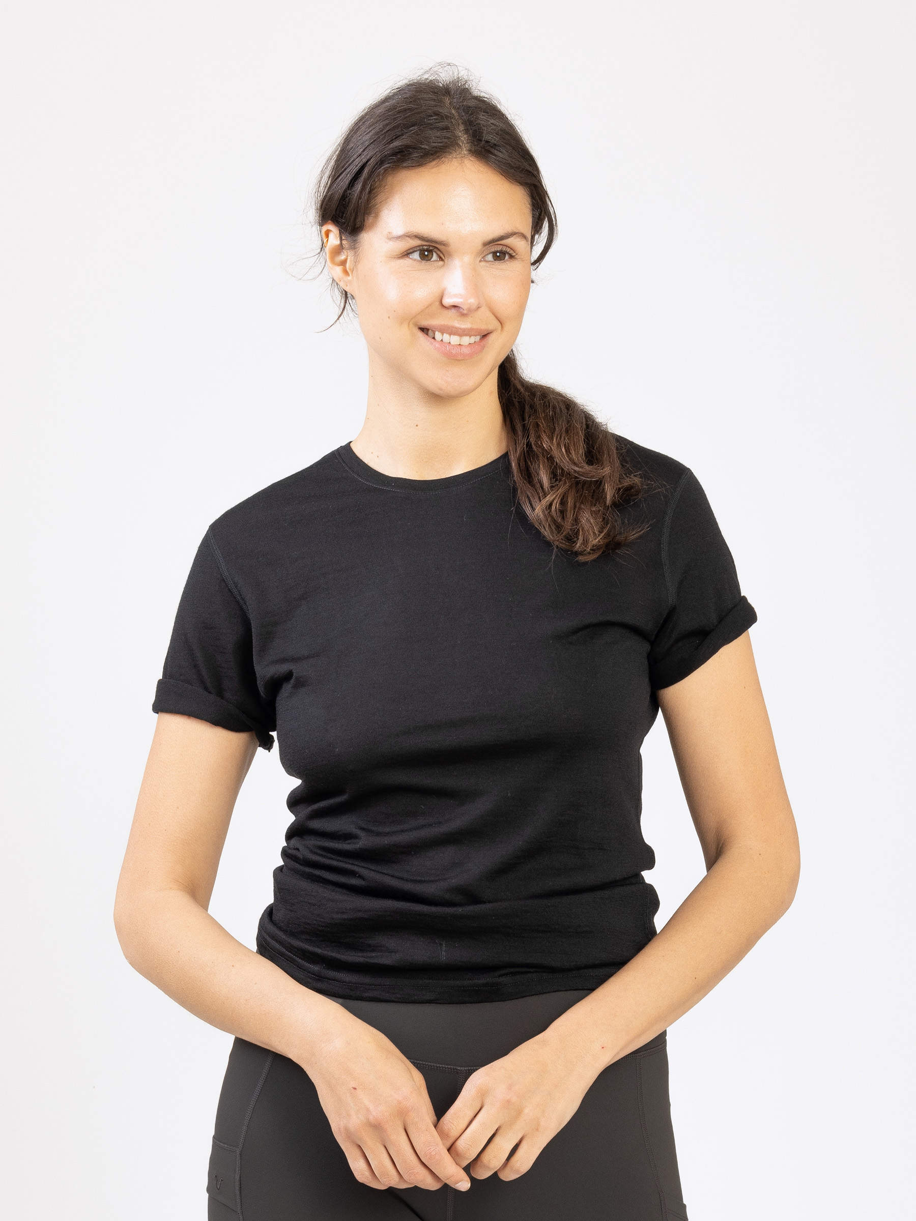 Merino Light Tee W
