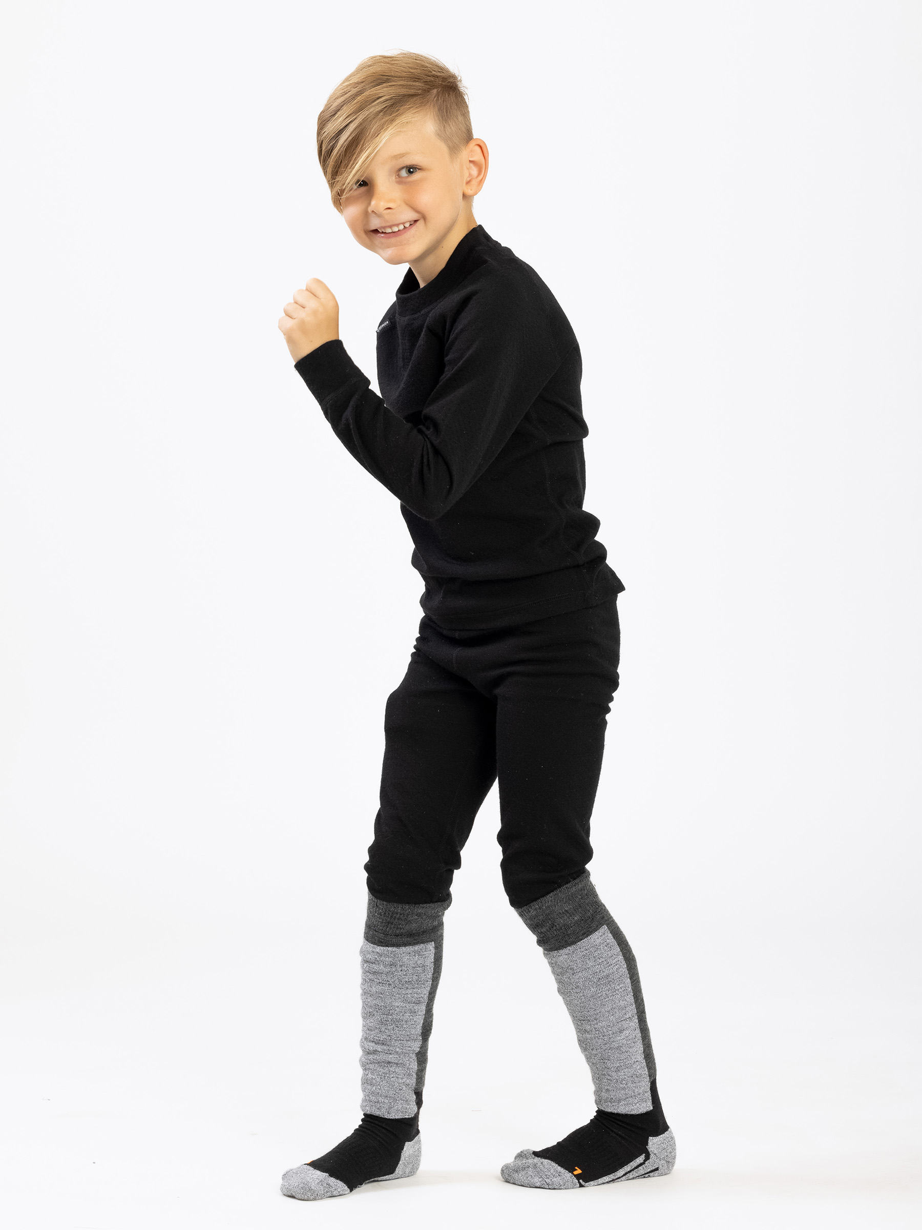 Merino Warm Set Kids