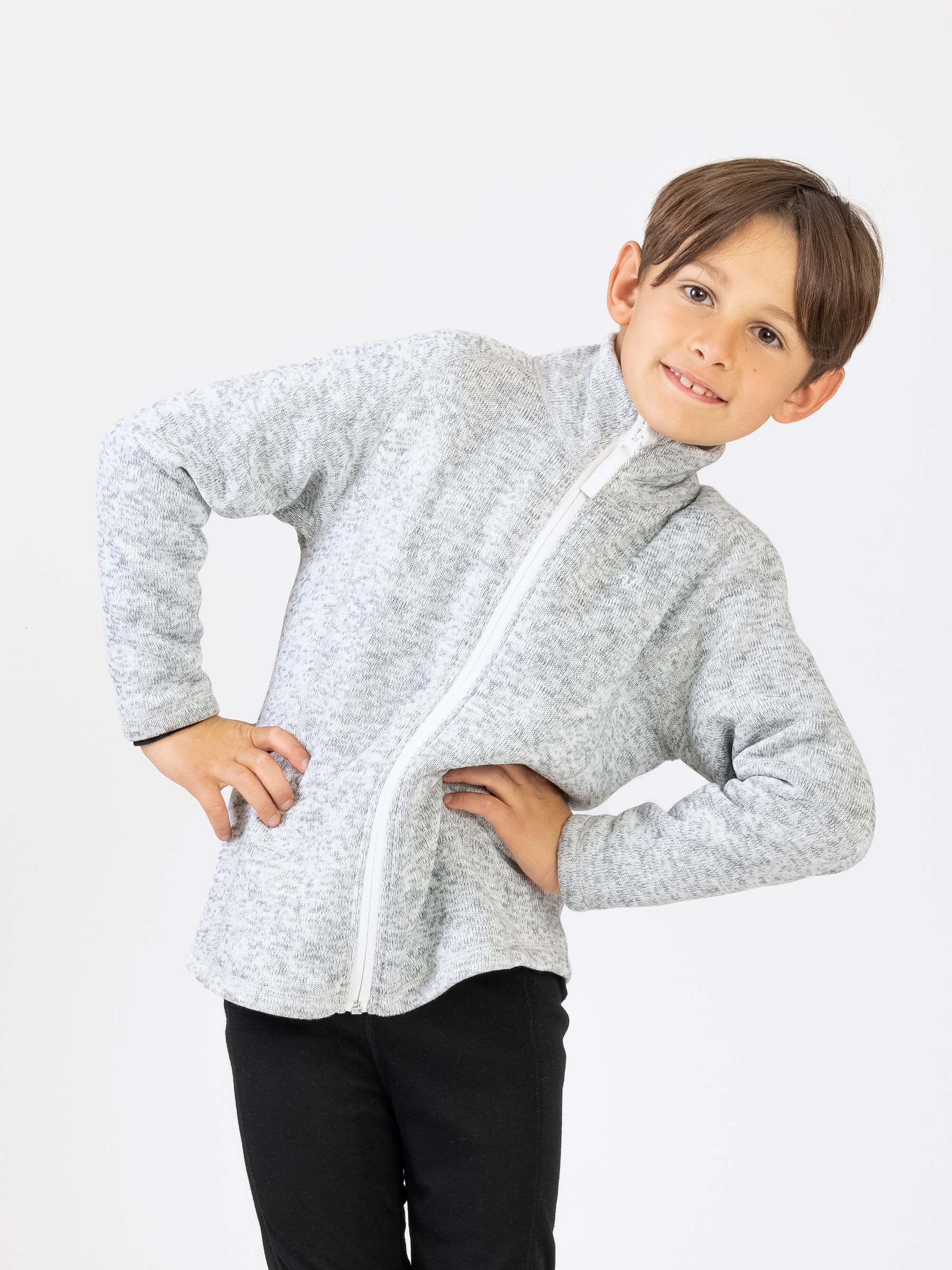 Ullmax Knitted Fleece Kids