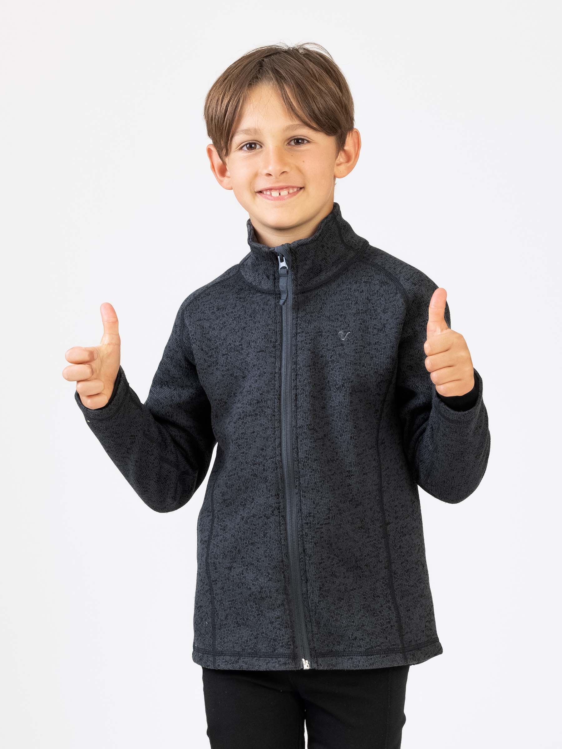 Ullmax Knitted Fleece Kids