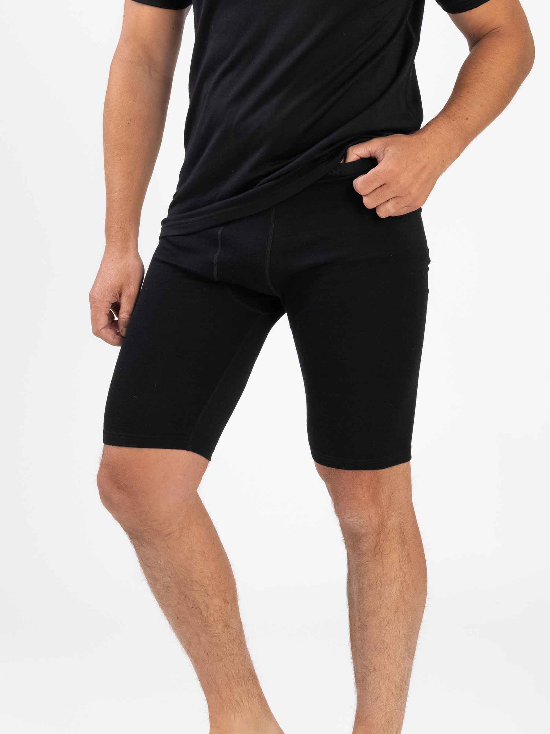 Merino Warm Short Pant Men