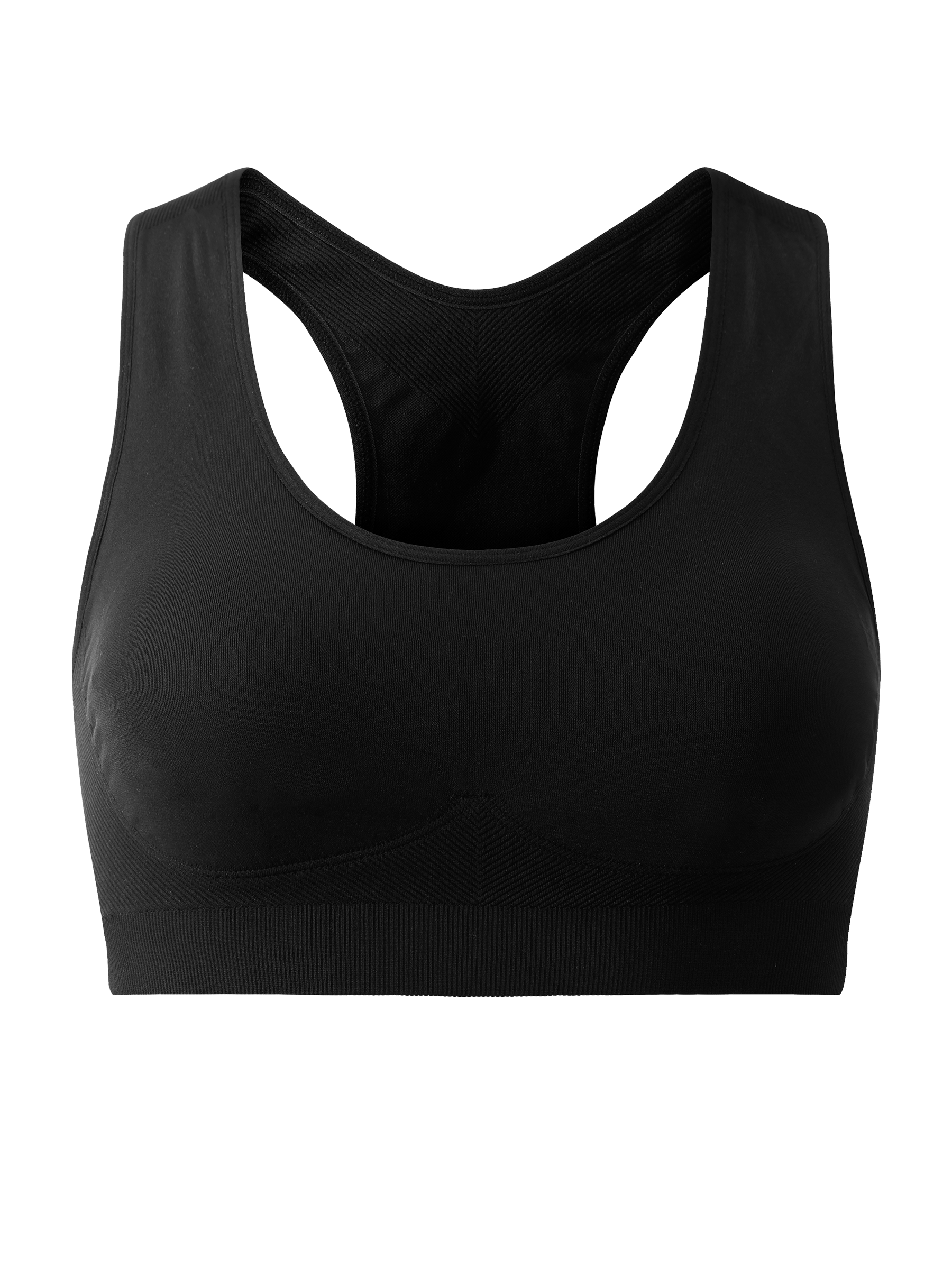 Seamless Sports Bra