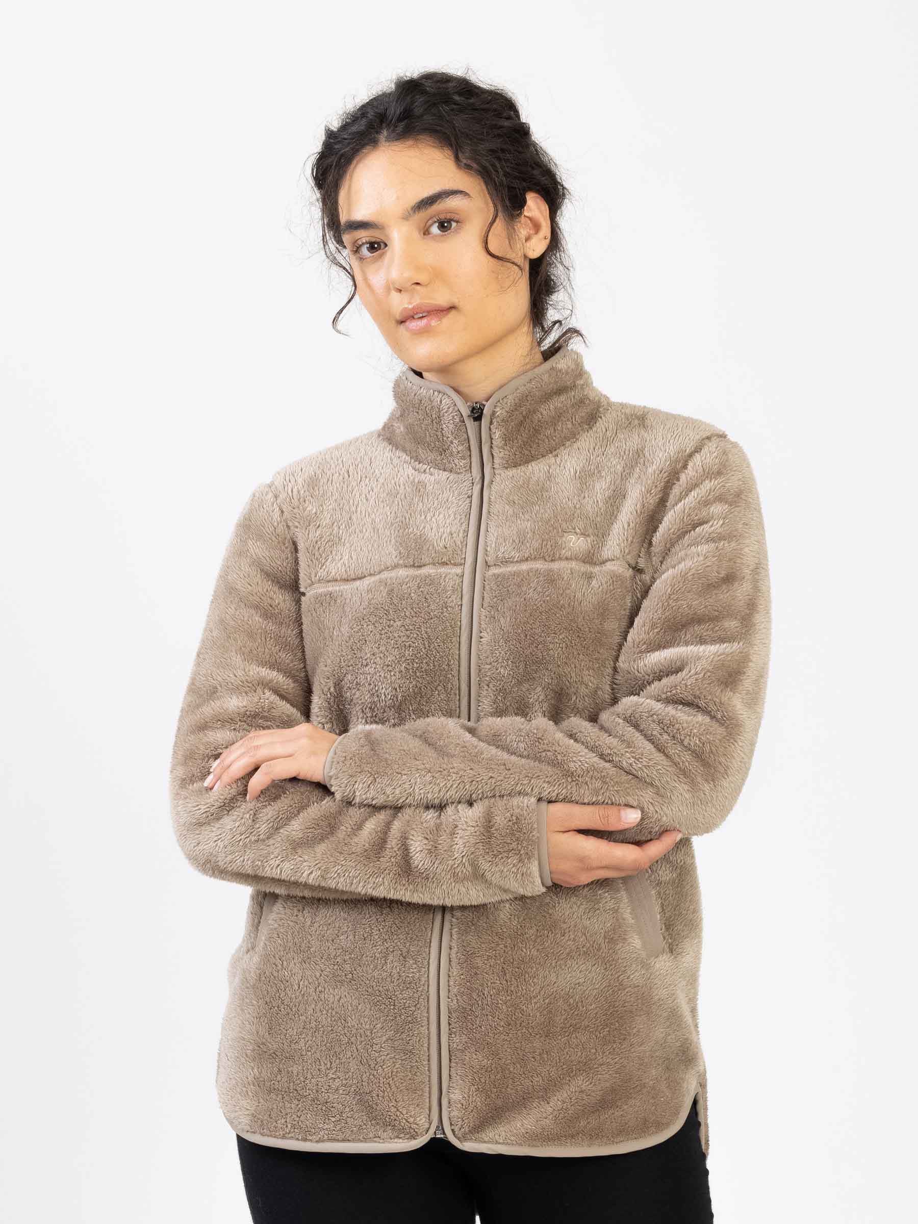 Ullmax Classic Pile Jacket