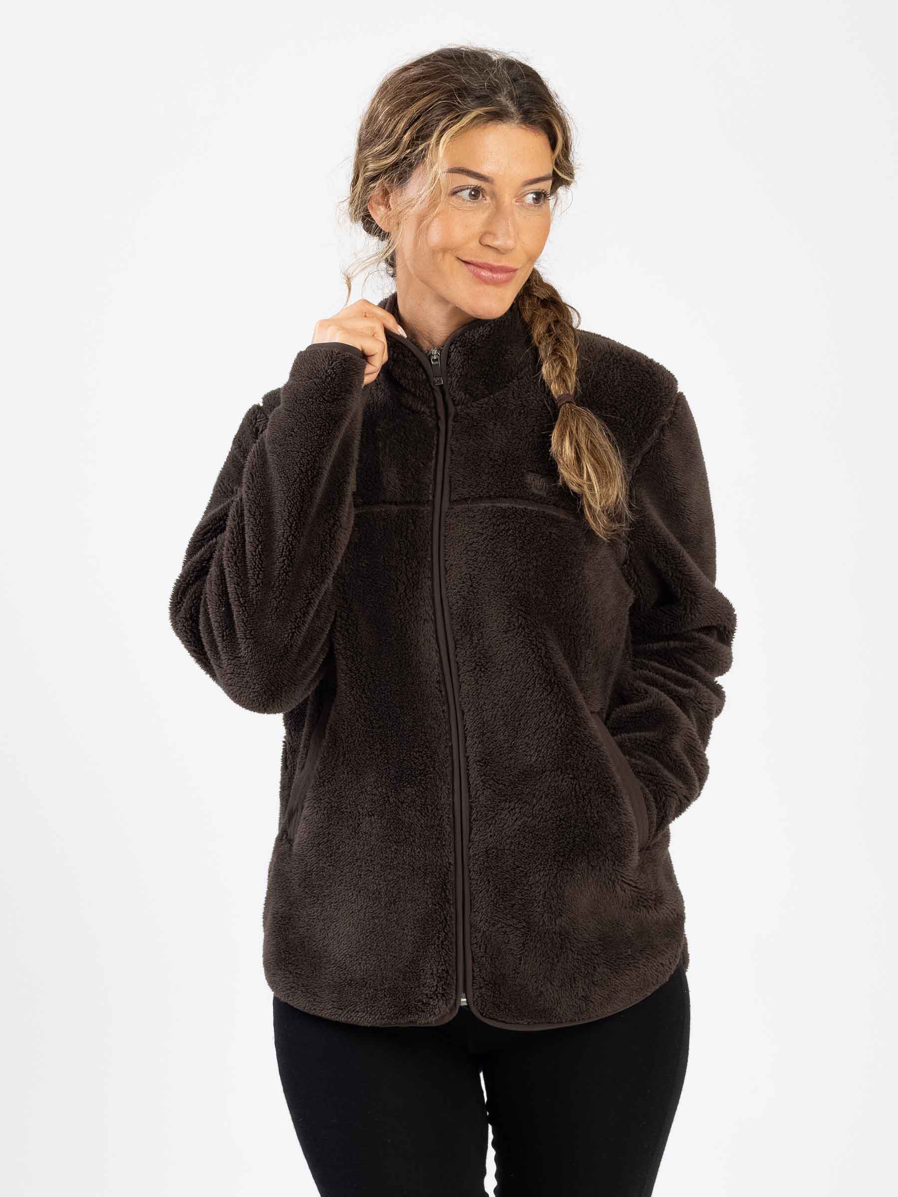 Classic Pile Jacket