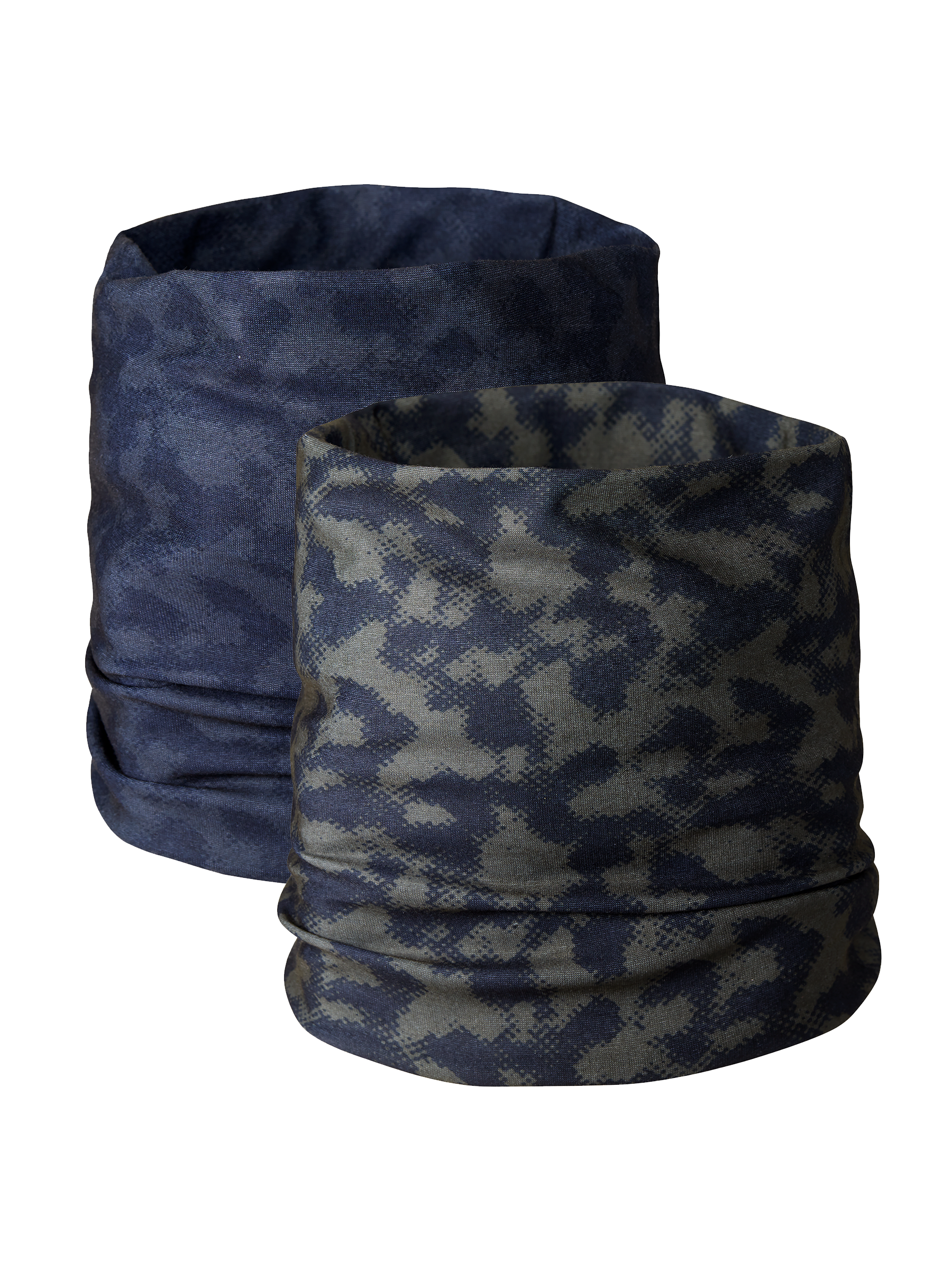 Multi Headwear 2-P Blue/Green