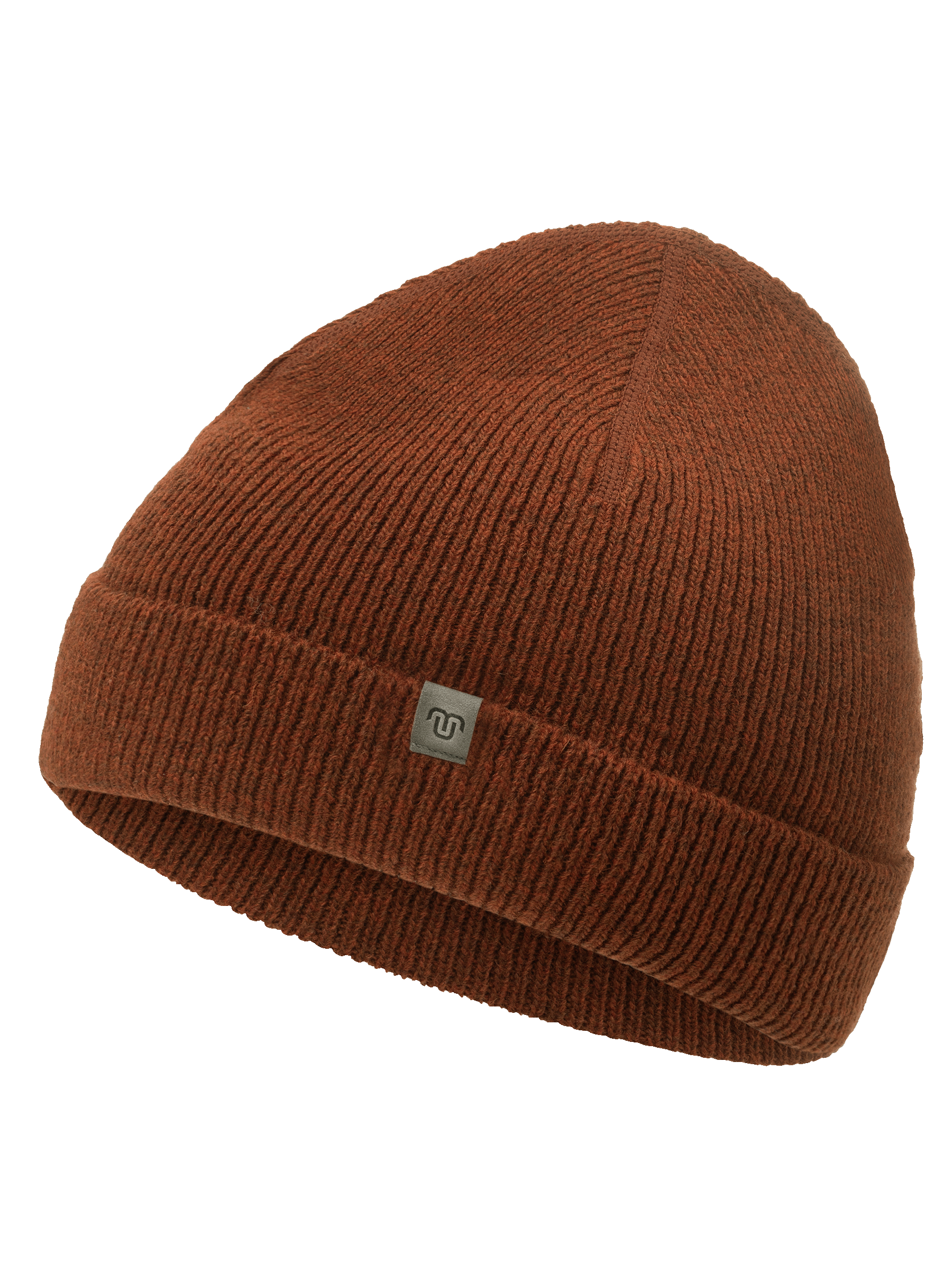 Wool Rib Unisex Hat