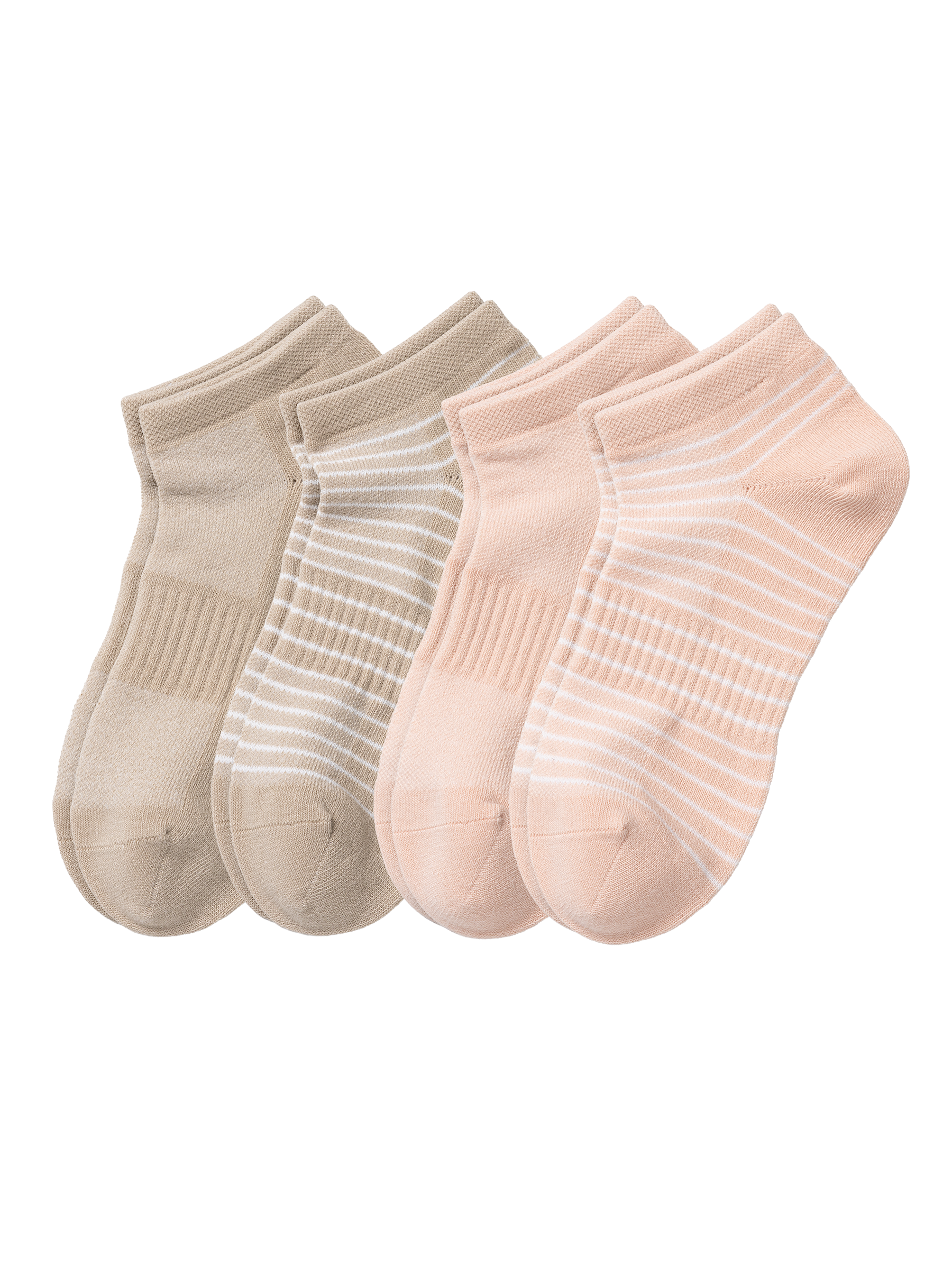 Coolmax Sock Ankle 4-P