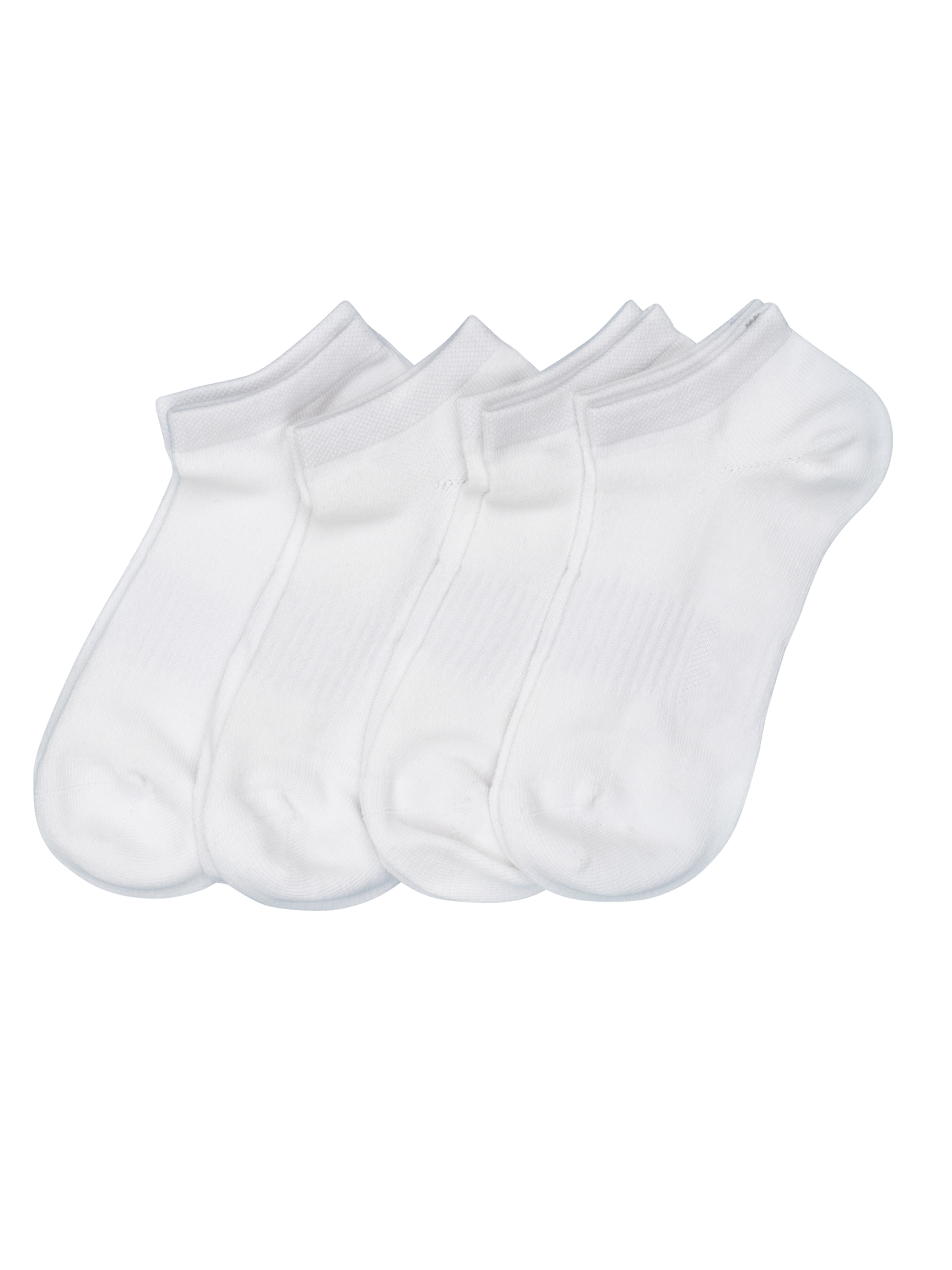 Coolmax Sock Ankle 4-p