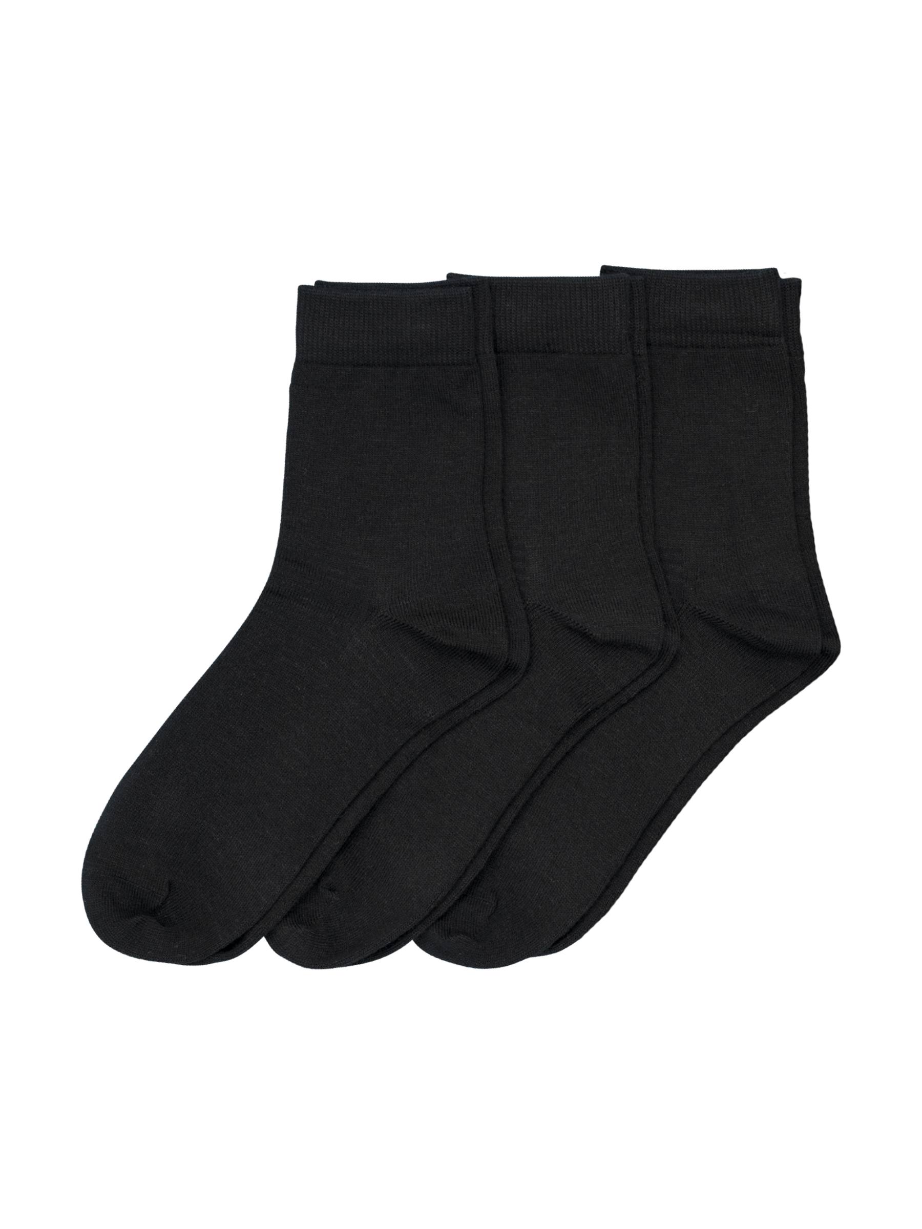 Ullmax Coolmax Sock Basic 3-p