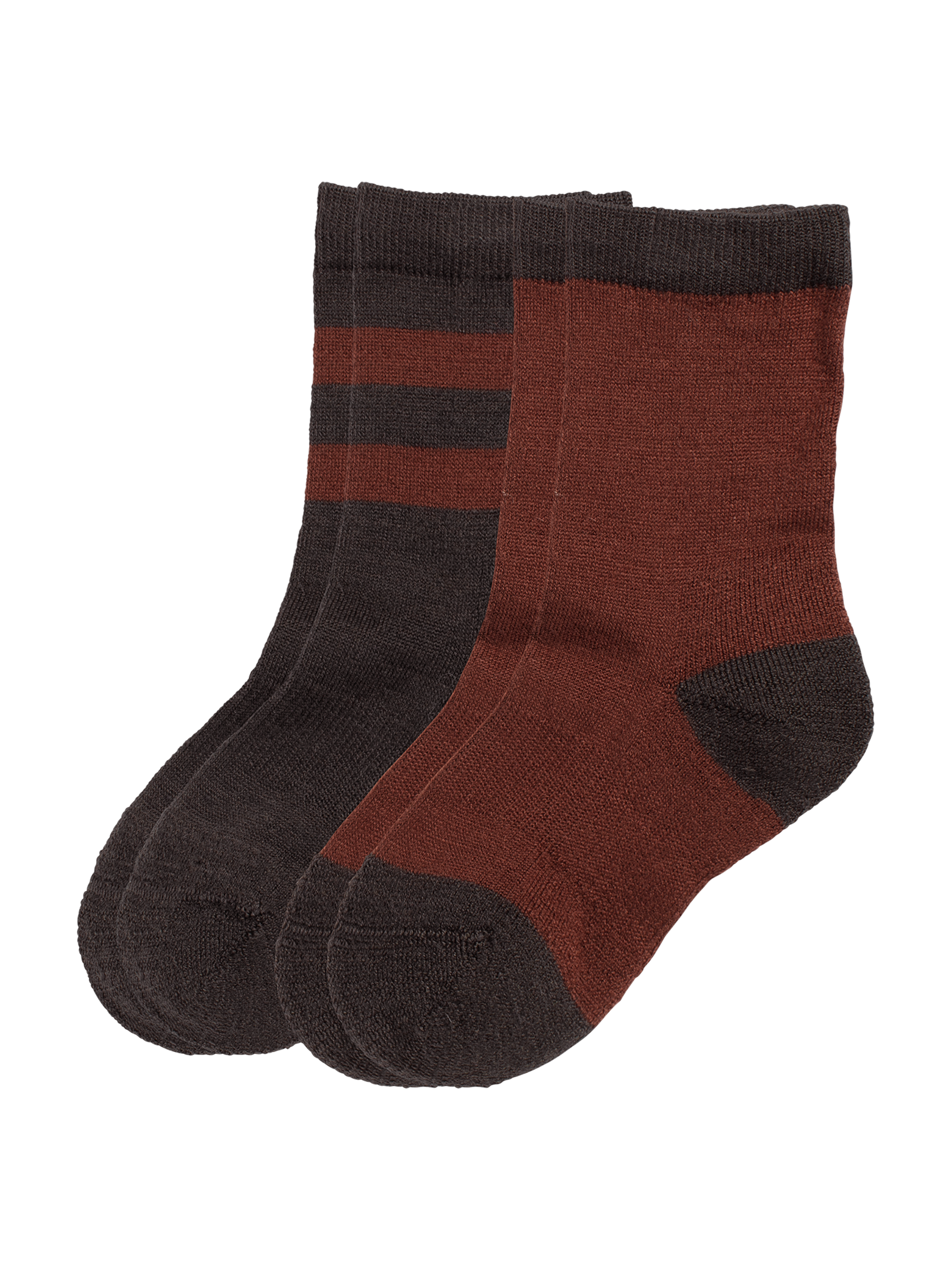 Ullmax Wool Sock Kids 2-p