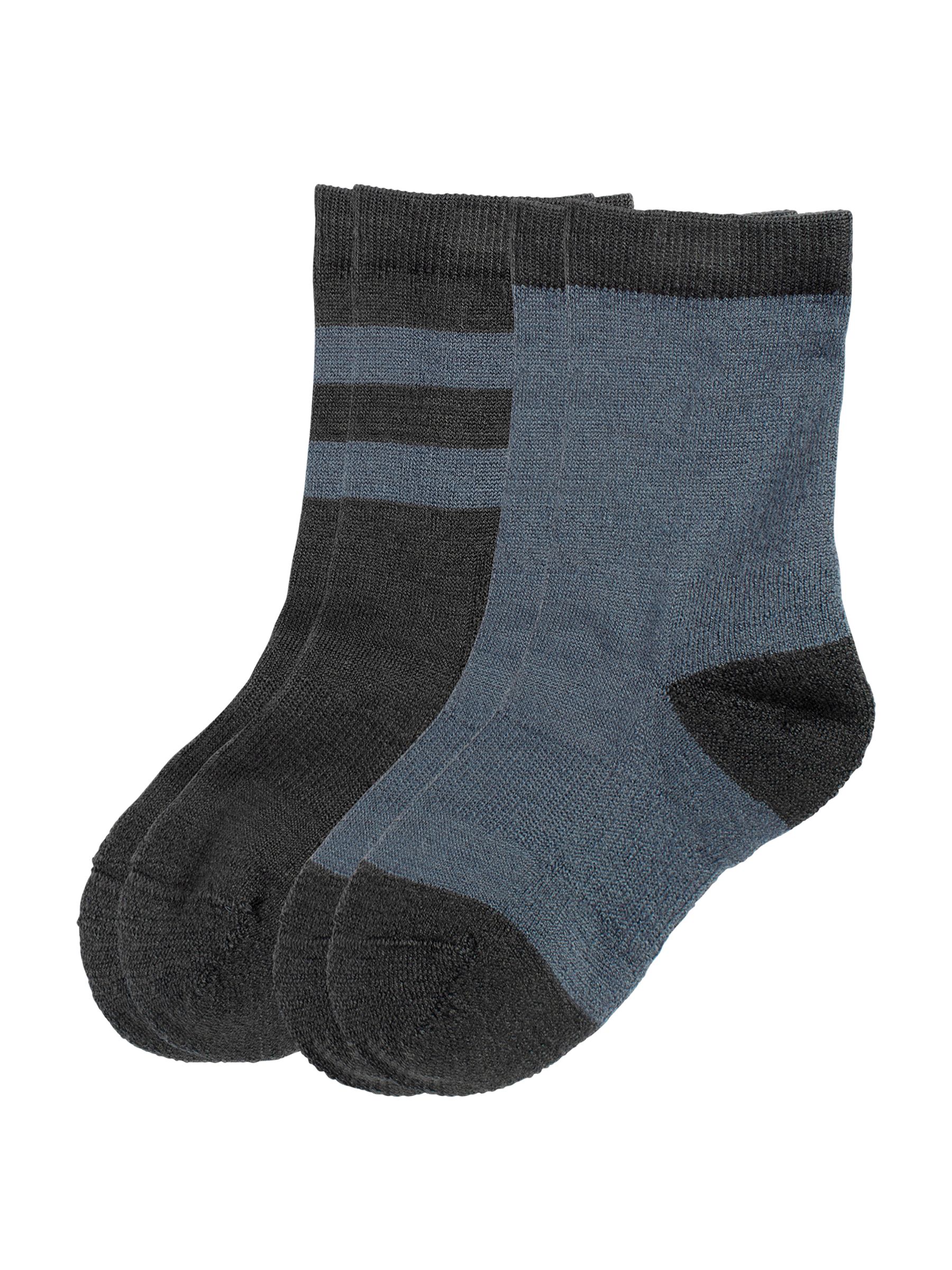 Ullmax Wool Sock Kids 2-p
