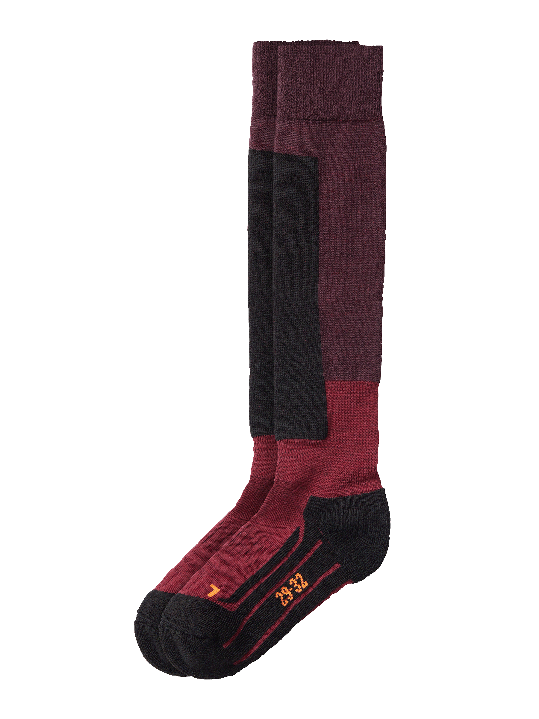 Ullmax Wool Ski Sock Kids 1-P