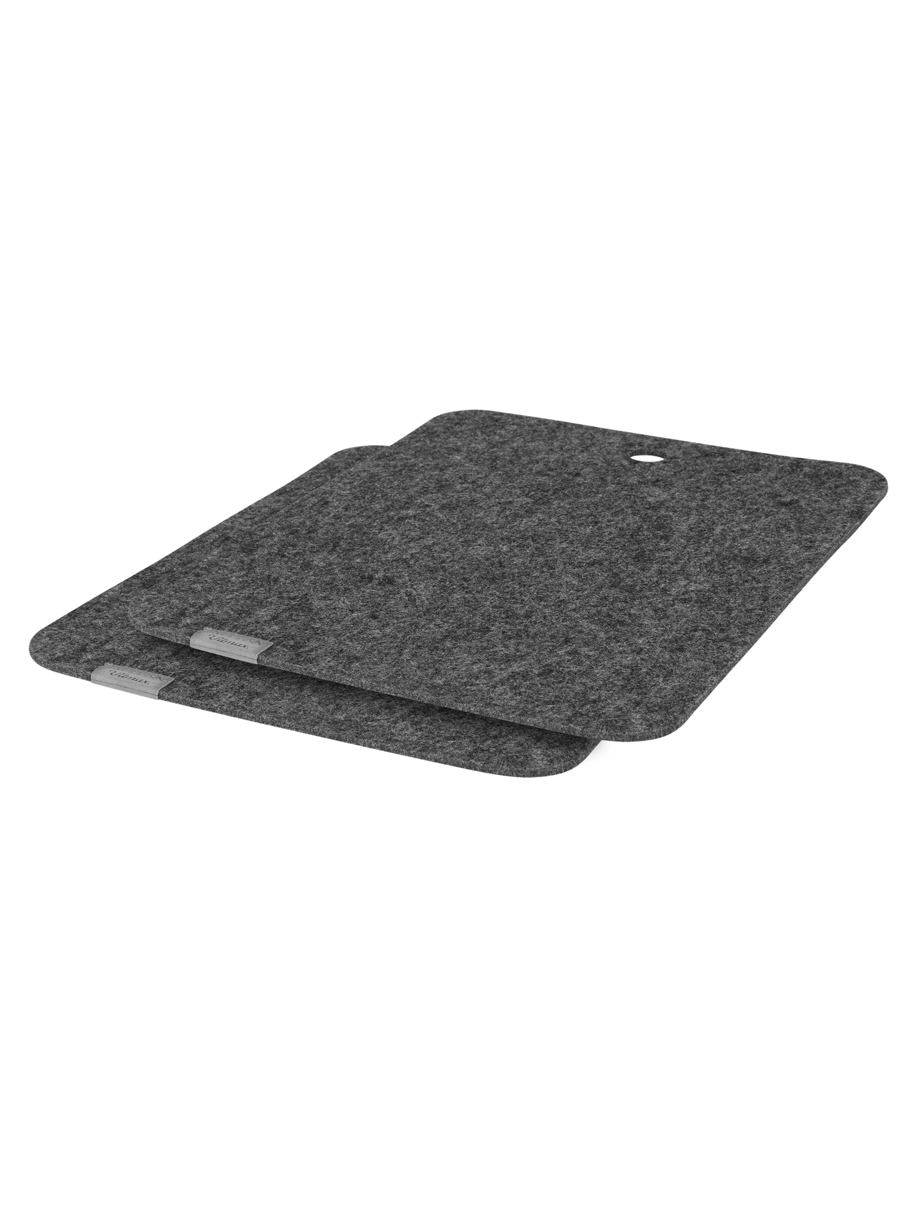 Ullmax Wool Felt Sit Pad 2-P