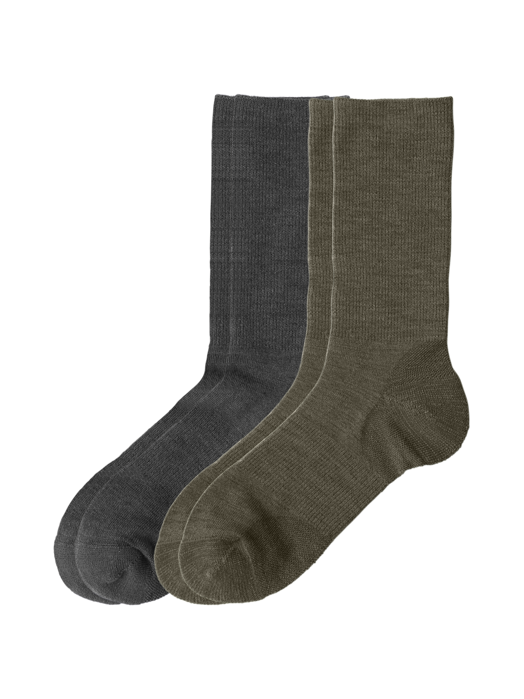 Hiking Wool Sock 2-p