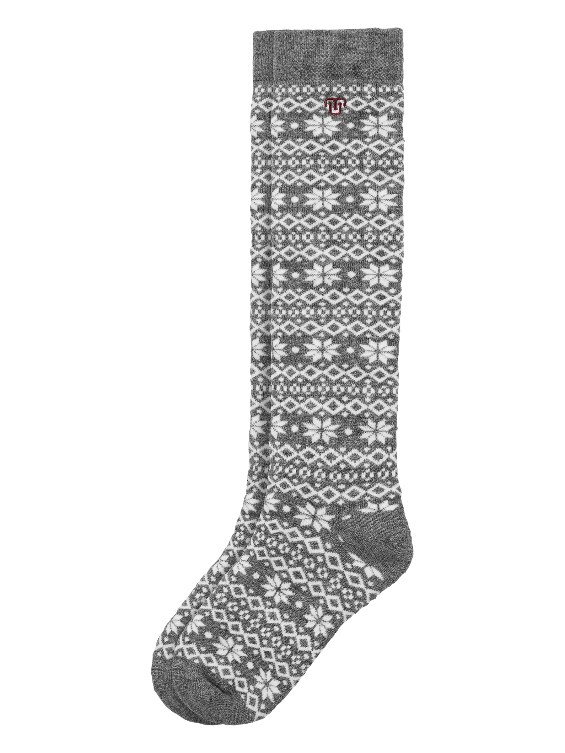 Lyckebo Wool Sock High 1-p