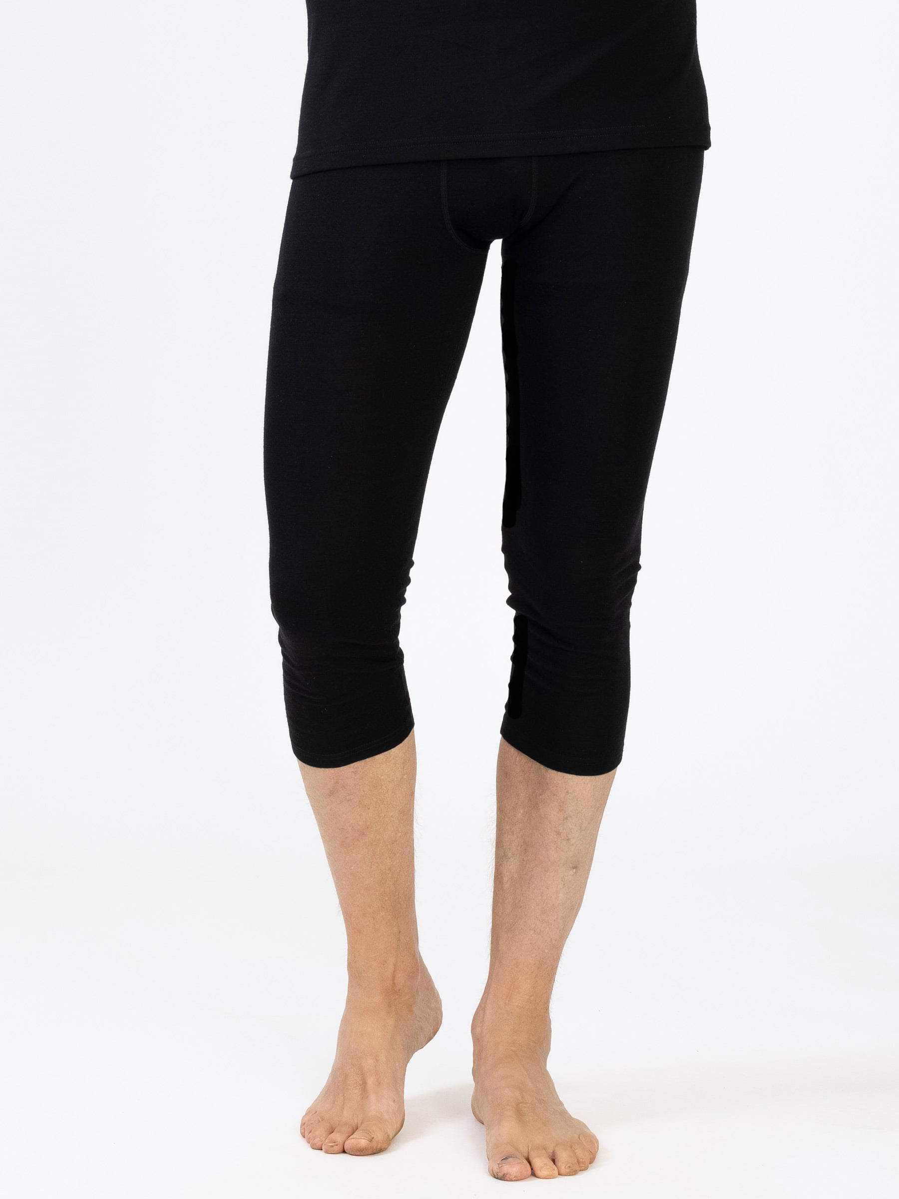 Merino Warm 3/4 Pant Men