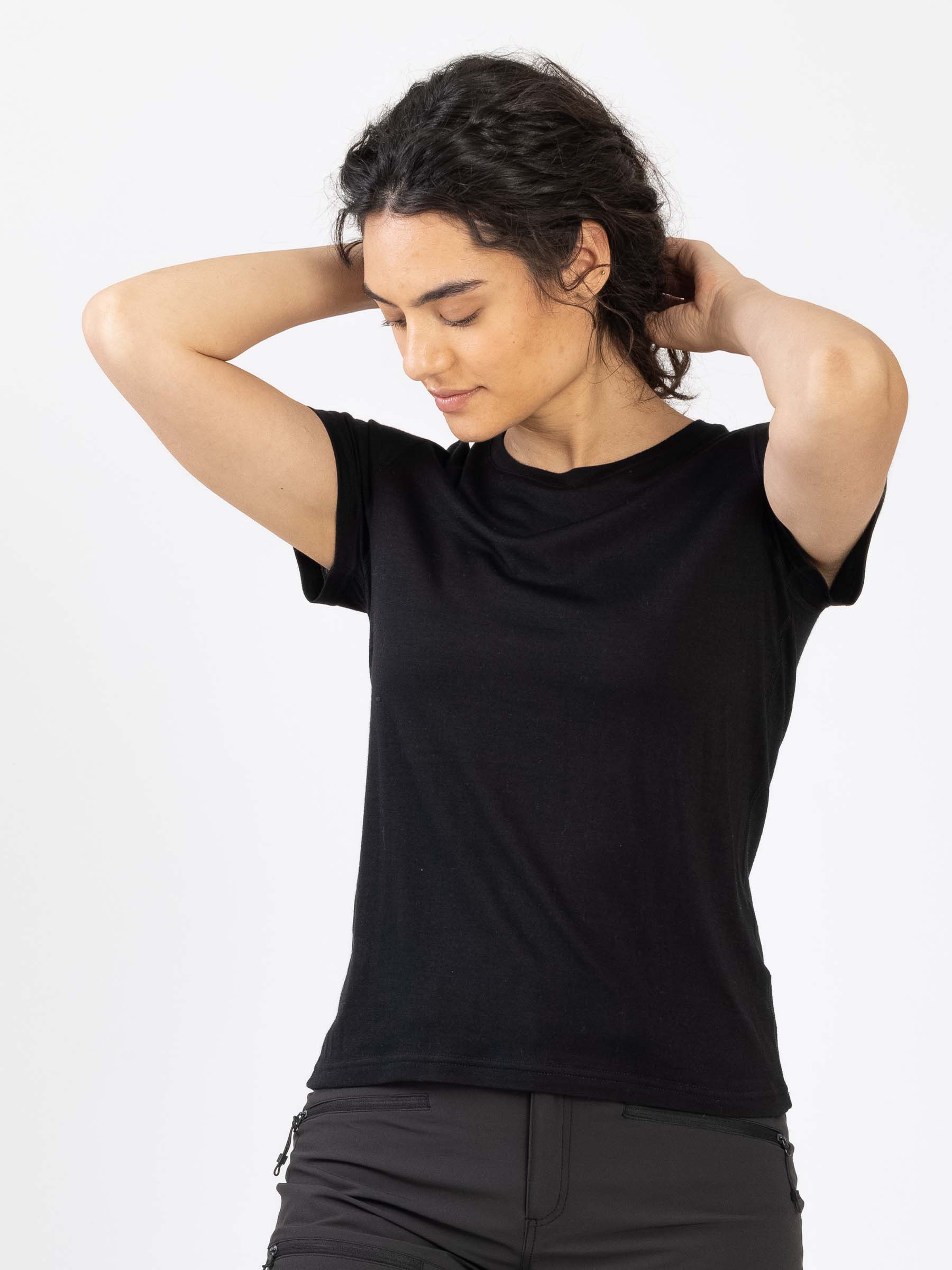 Merino Light Tee W