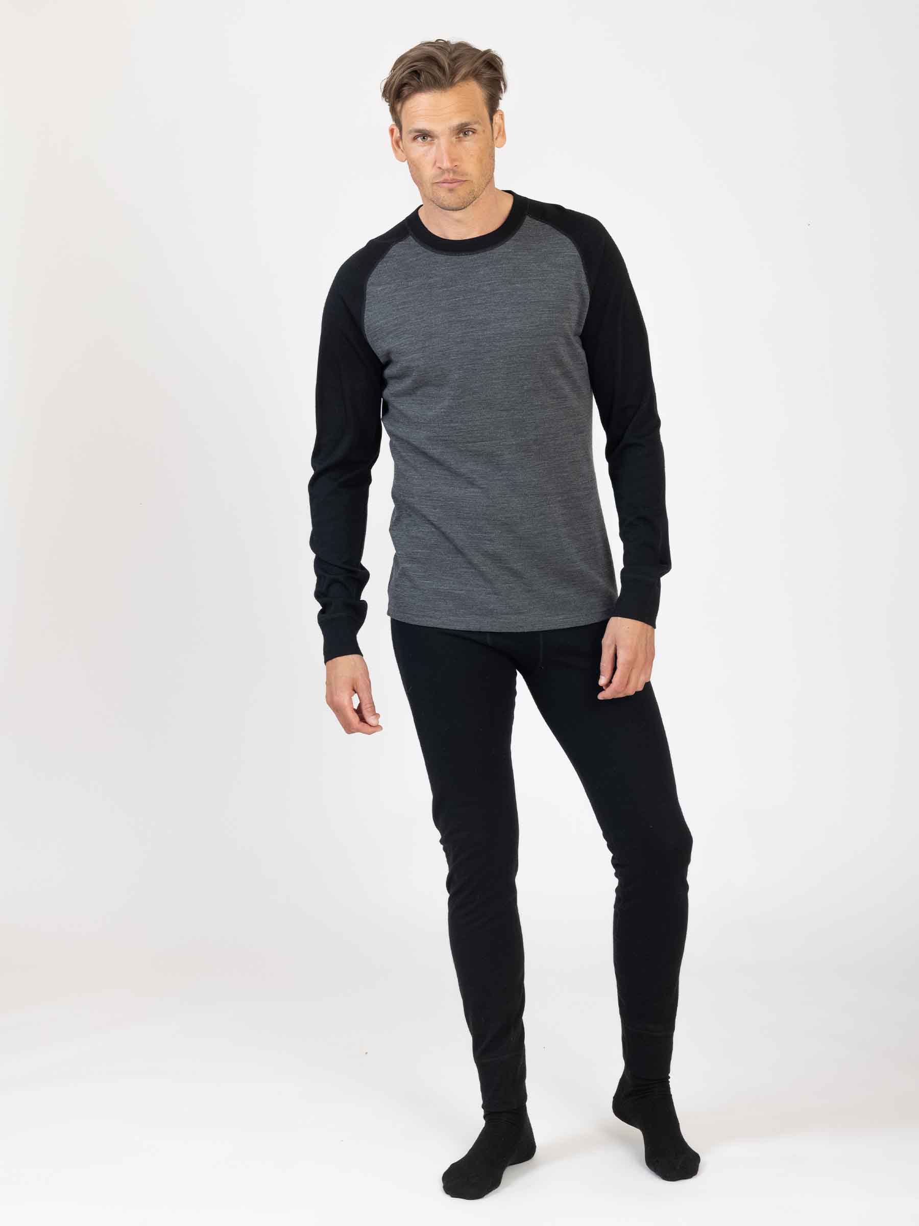 Heimdal Merino Warm Set Men