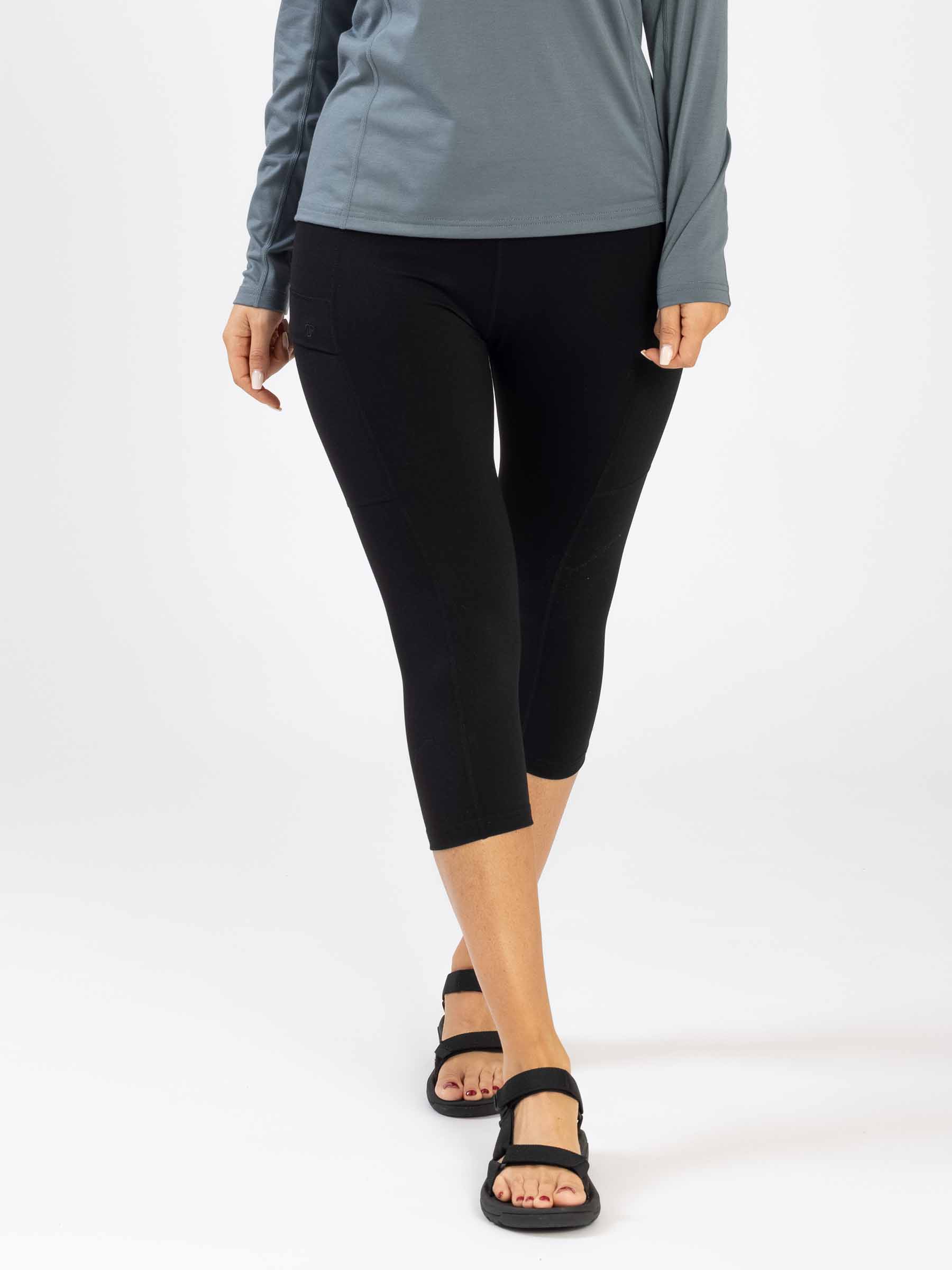 Trekking Capri Tights W